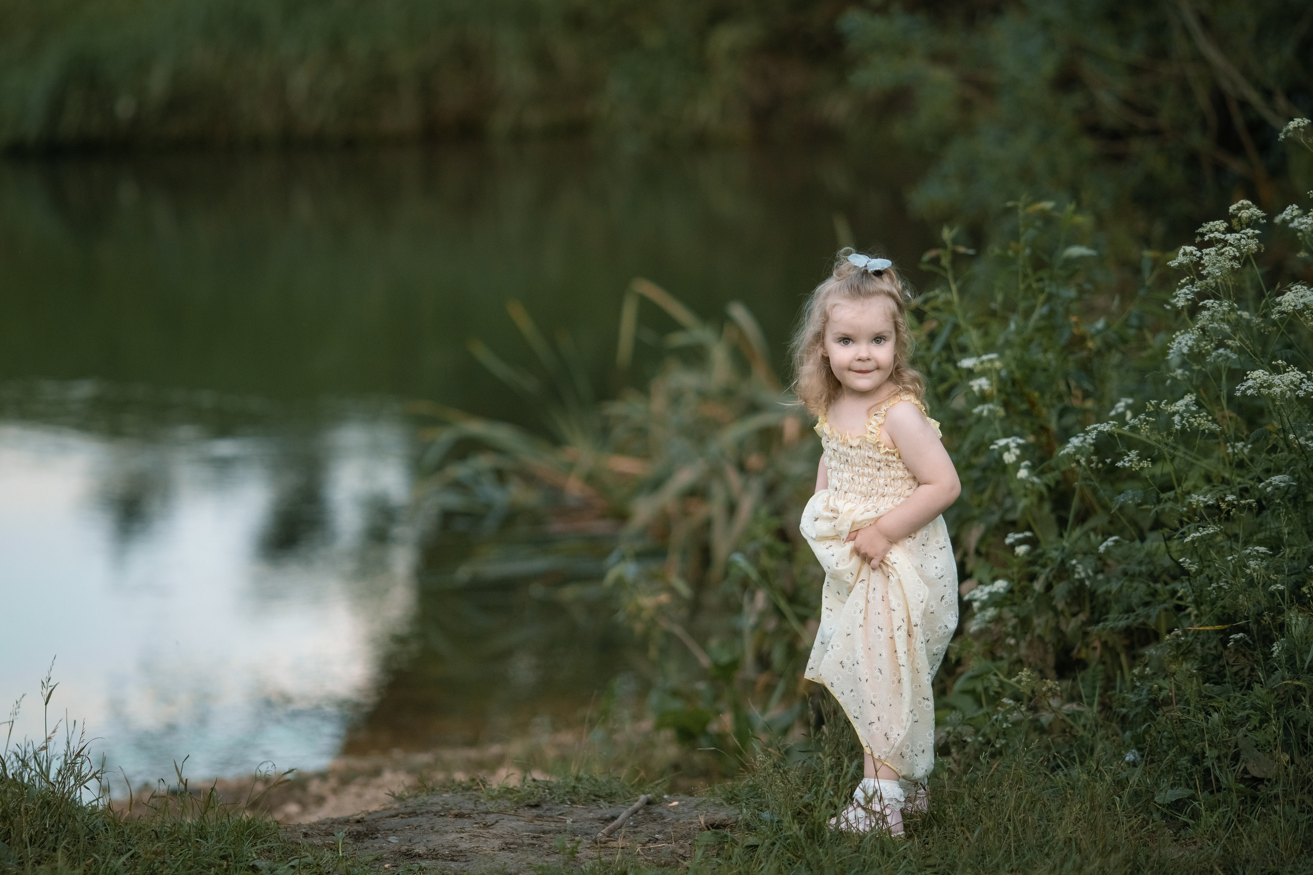 Фотопрогулка для семьи Влада и Юли. Женский семейный фотограф Тула Москва Захарова Анна