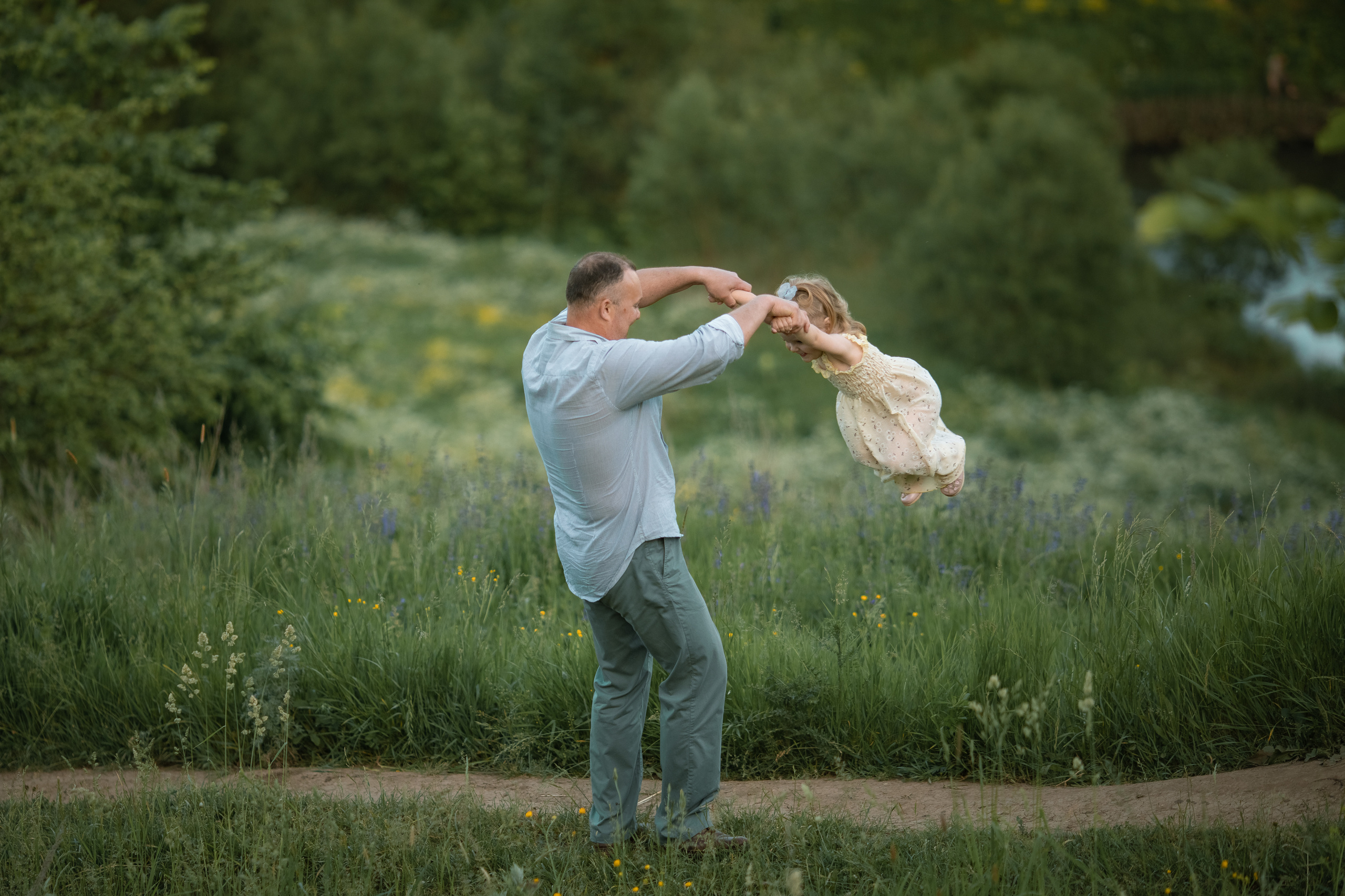 Фотопрогулка для семьи Влада и Юли. Женский семейный фотограф Тула Москва Захарова Анна