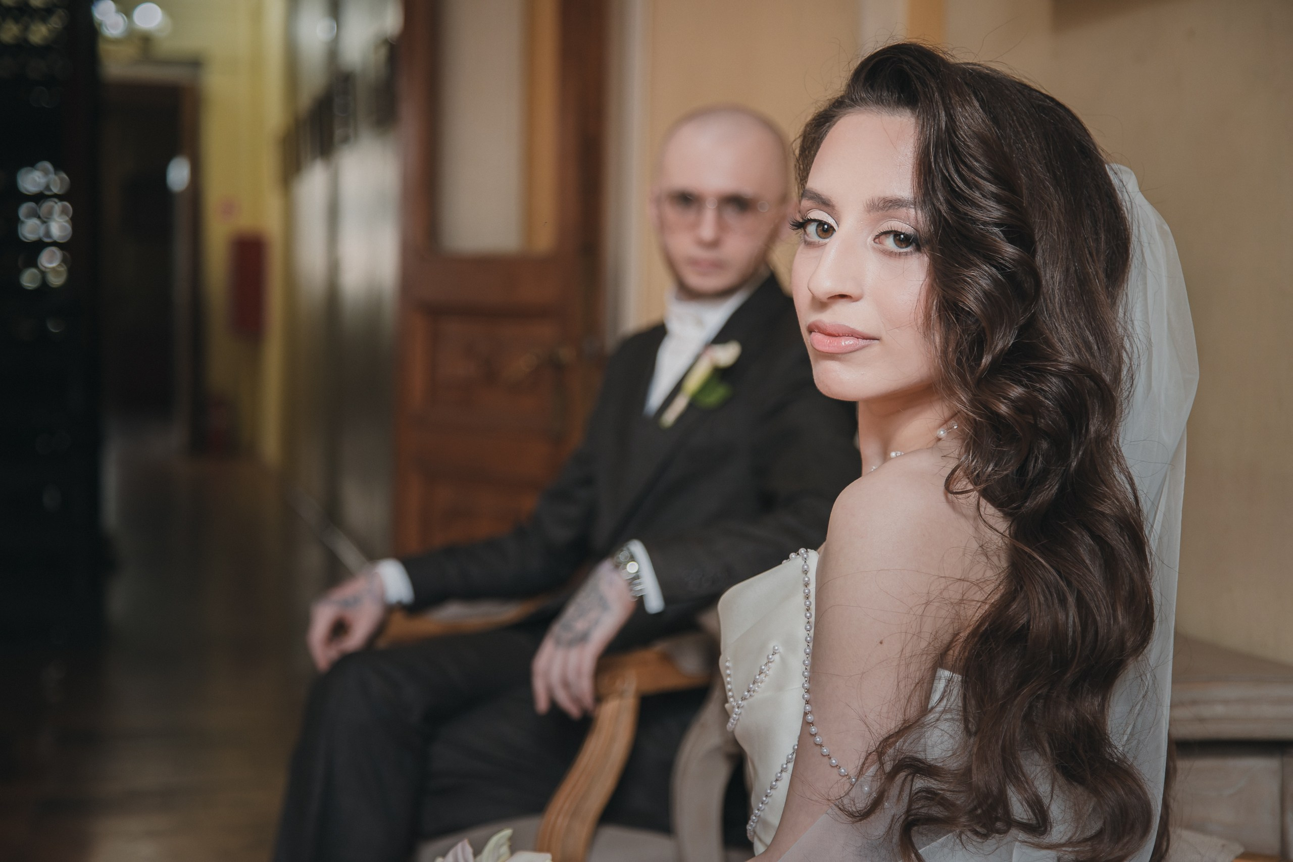 Свадьба. Репортажный и портретный фотограф, Влад Хафизов, Москва