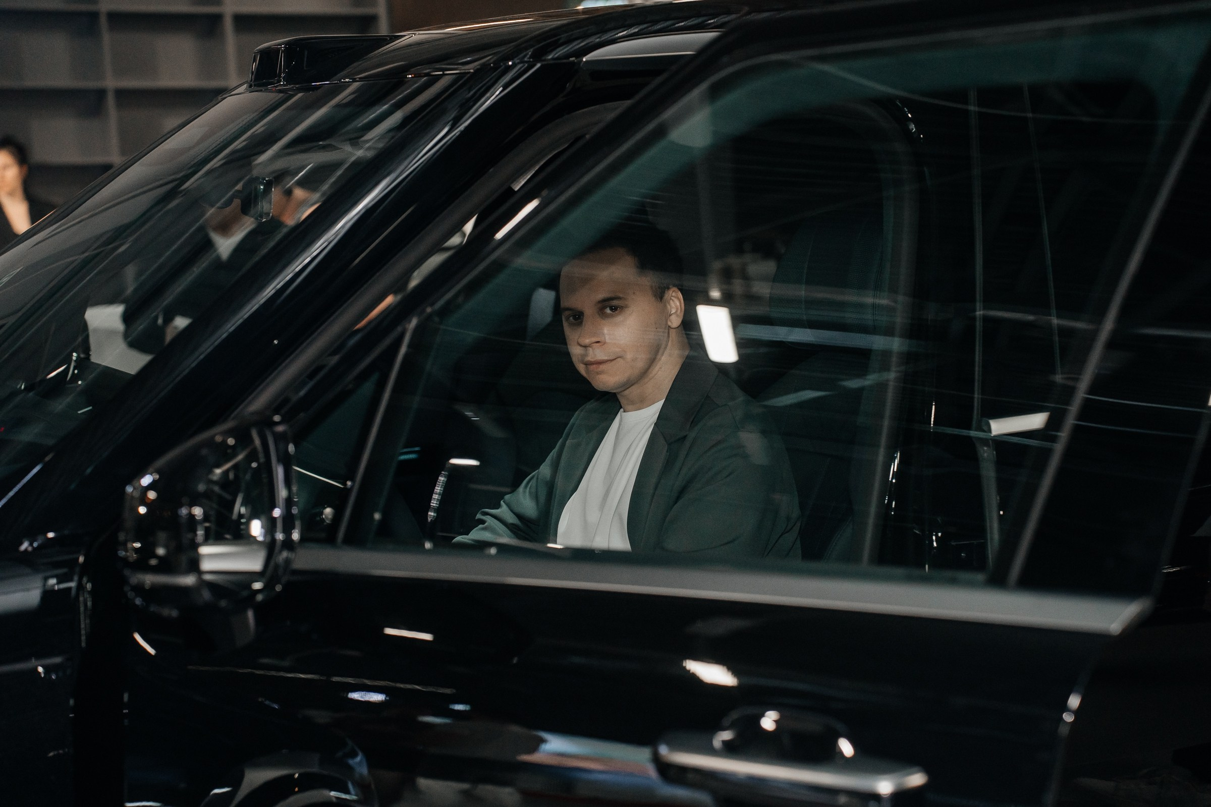 ПРЕЗЕНТАЦИЯ АВТО В FAKER AUTO GROUP. Семейный и репортажный фотограф в Москве Оксана Шилова