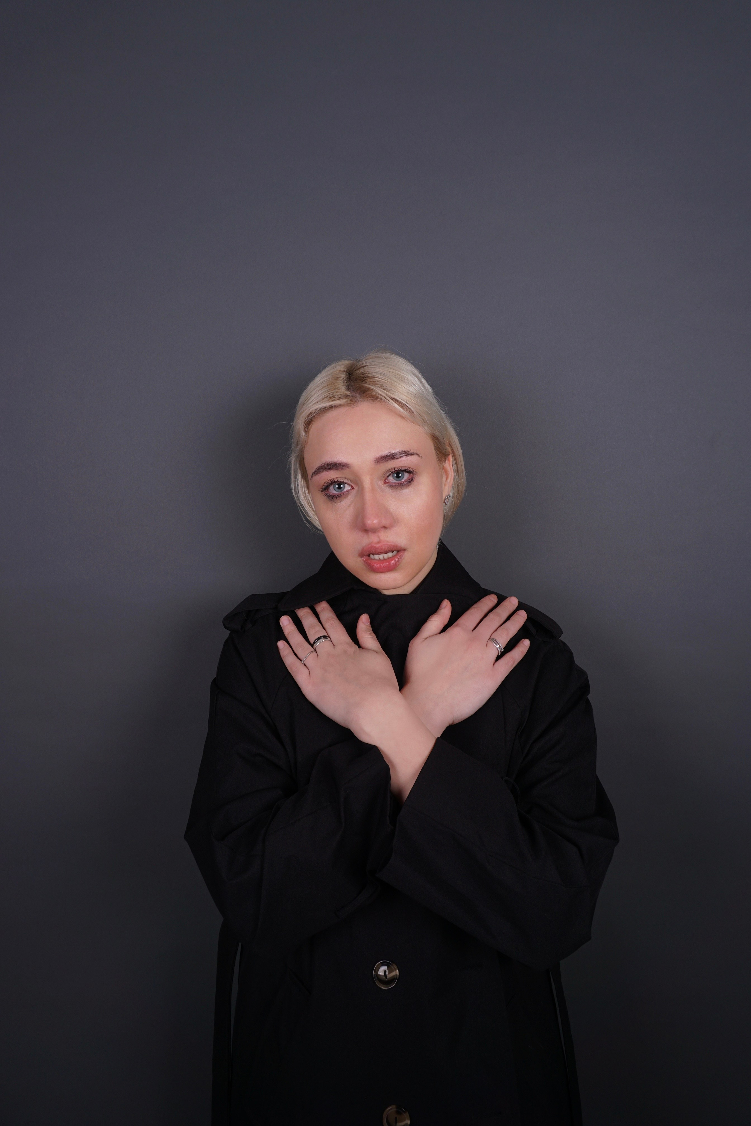 Елизавета. Фотограф Игорь Смирнов