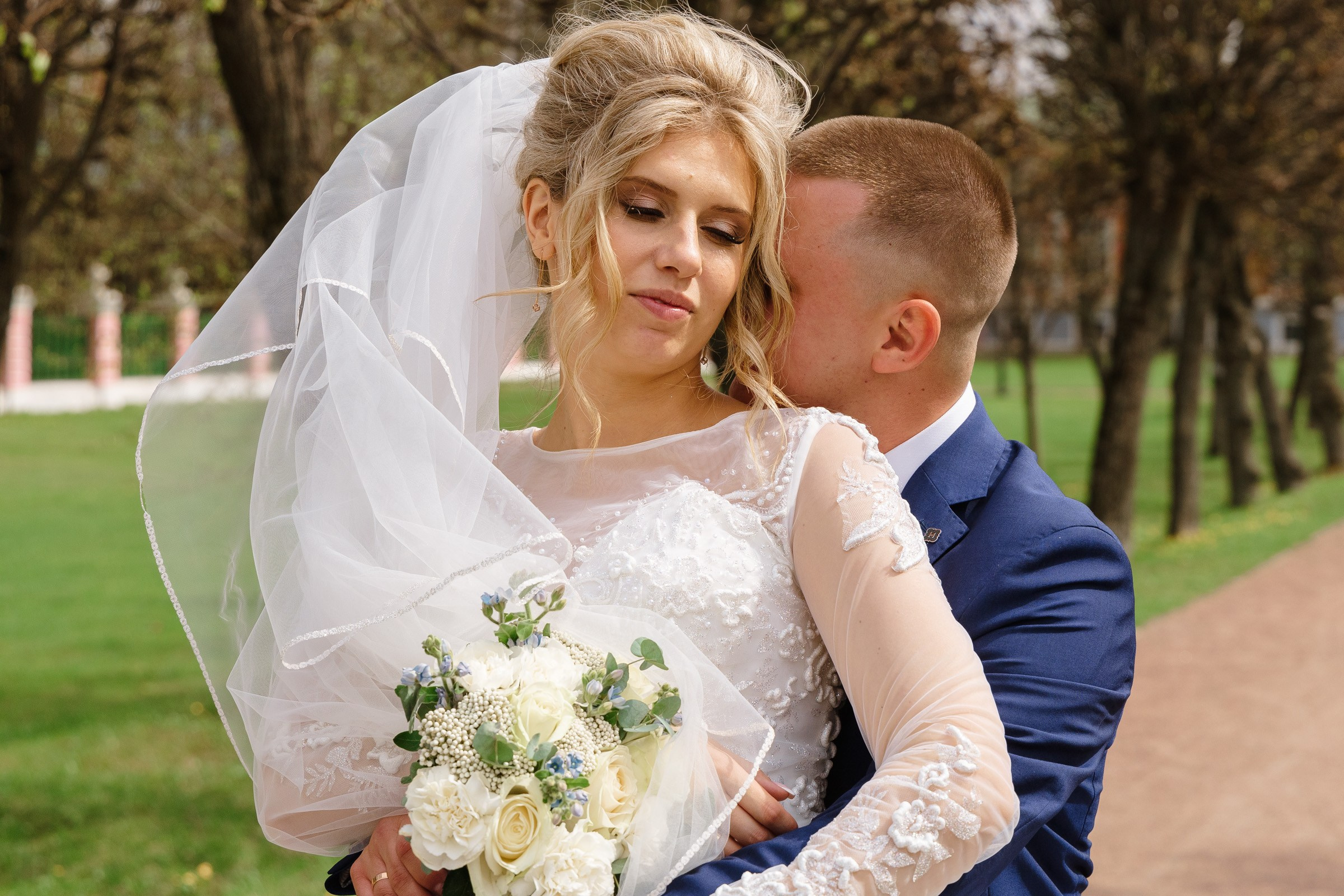 Кристина и Артём