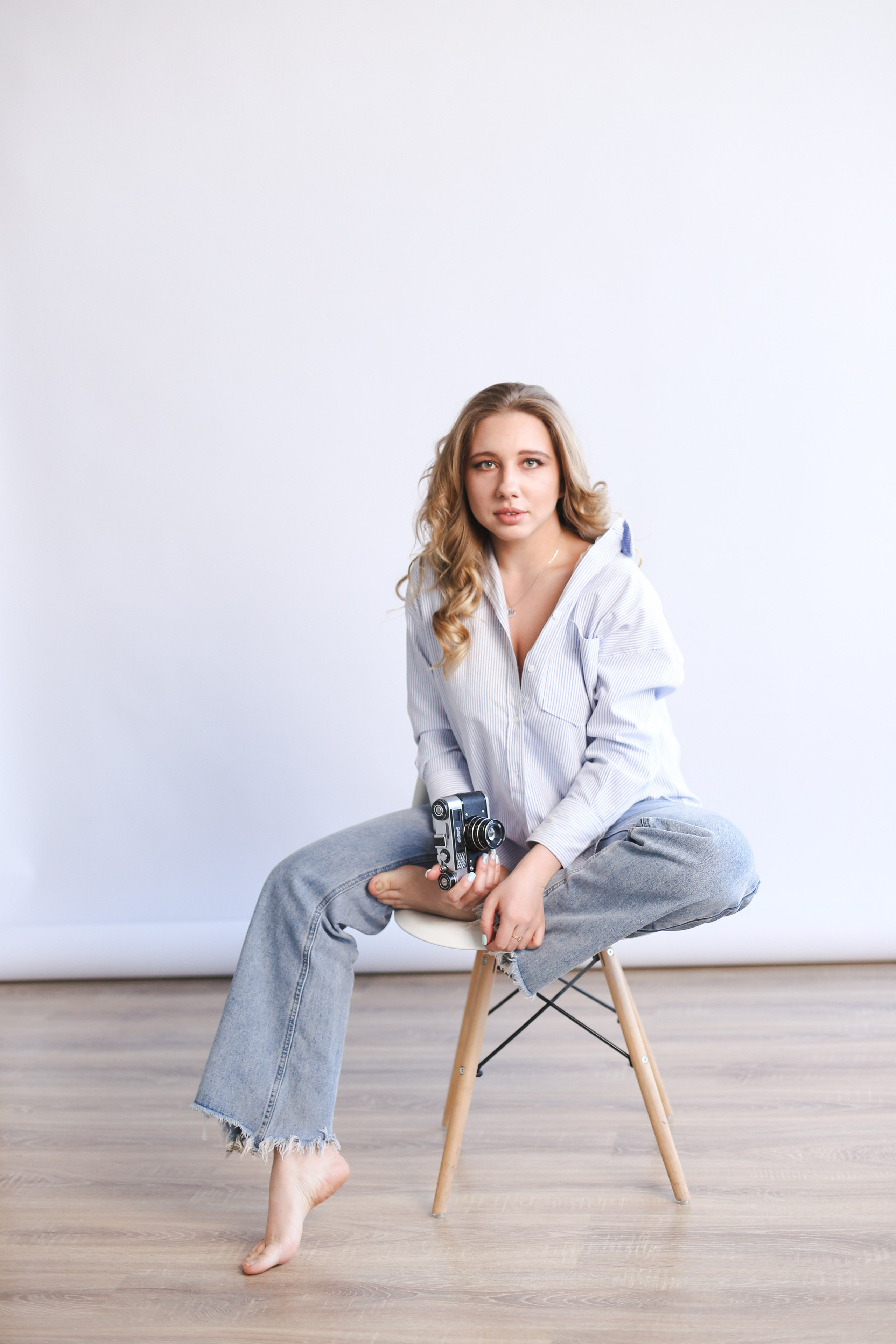 Съёмки со студийным светом — отличия