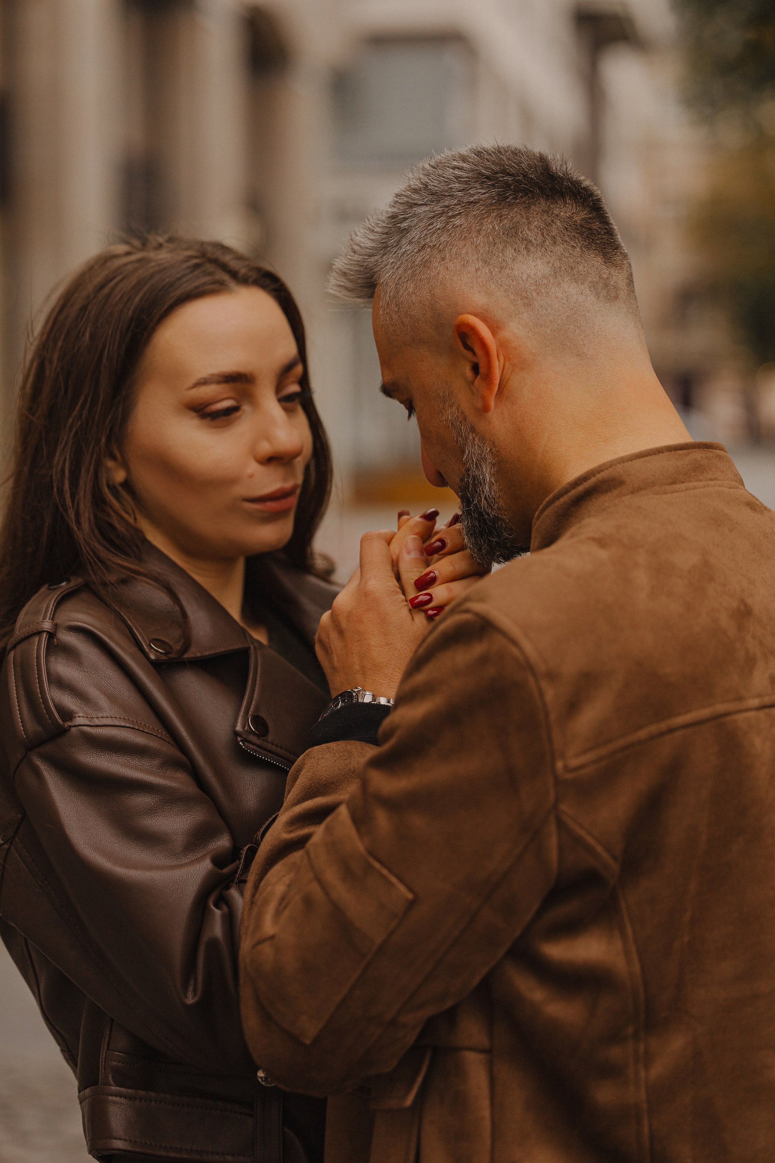 Анна и Алексей. Женский, семейный и детский фотограф Москва Черешнева Злата