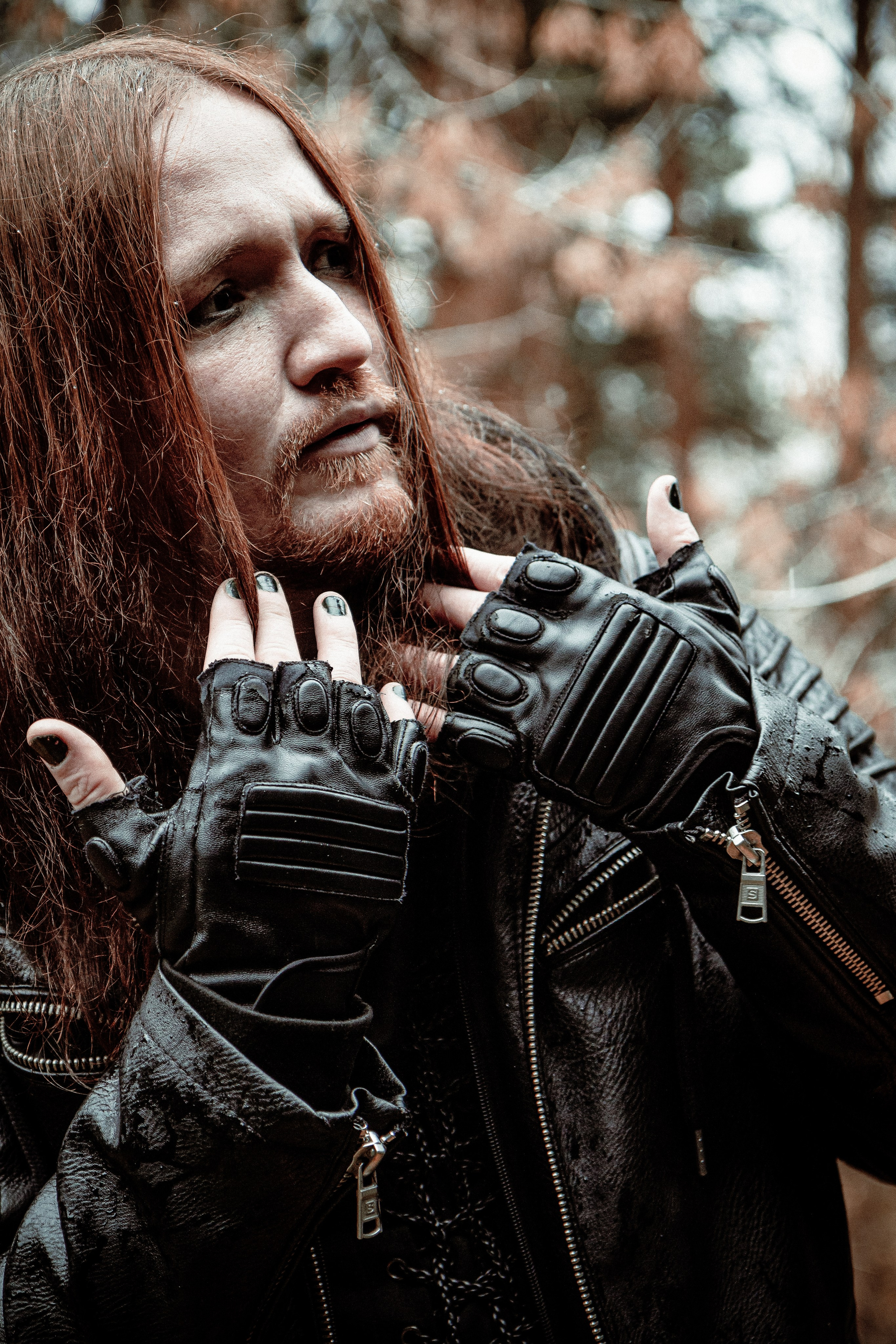 Мужские портреты. Предметный и репортажный фотограф Алексей Кротов