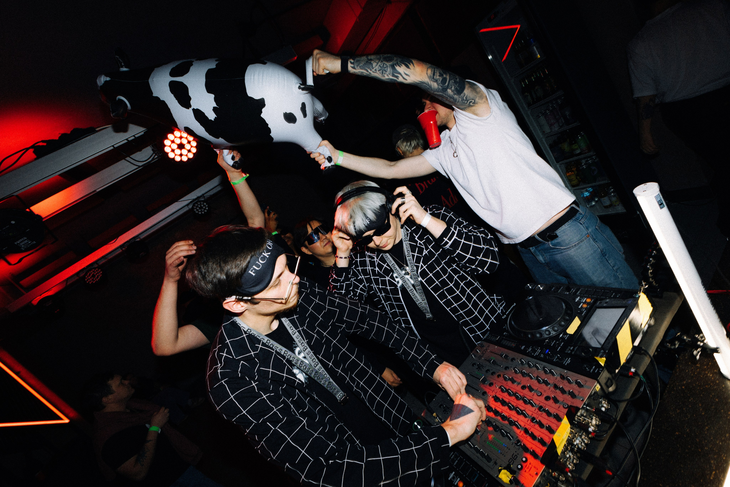 SBROD 008: КРЕПКИЙ МОТОР [ONLINE EVENT]. SBROD