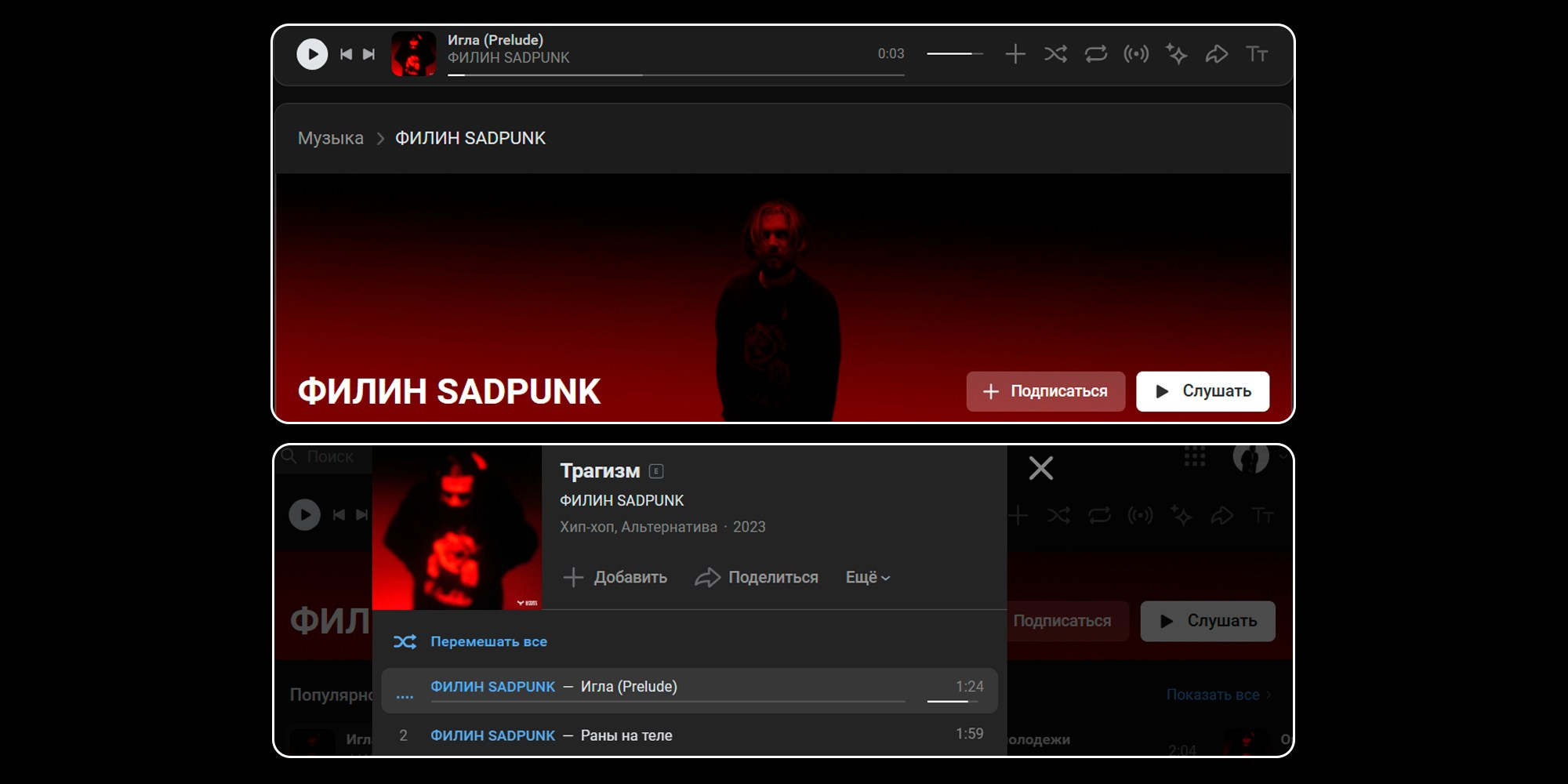 ФИЛИН SADPUNK. PASHAHARCE PHOTOGRAPHER & VIDEOGRAPHER
