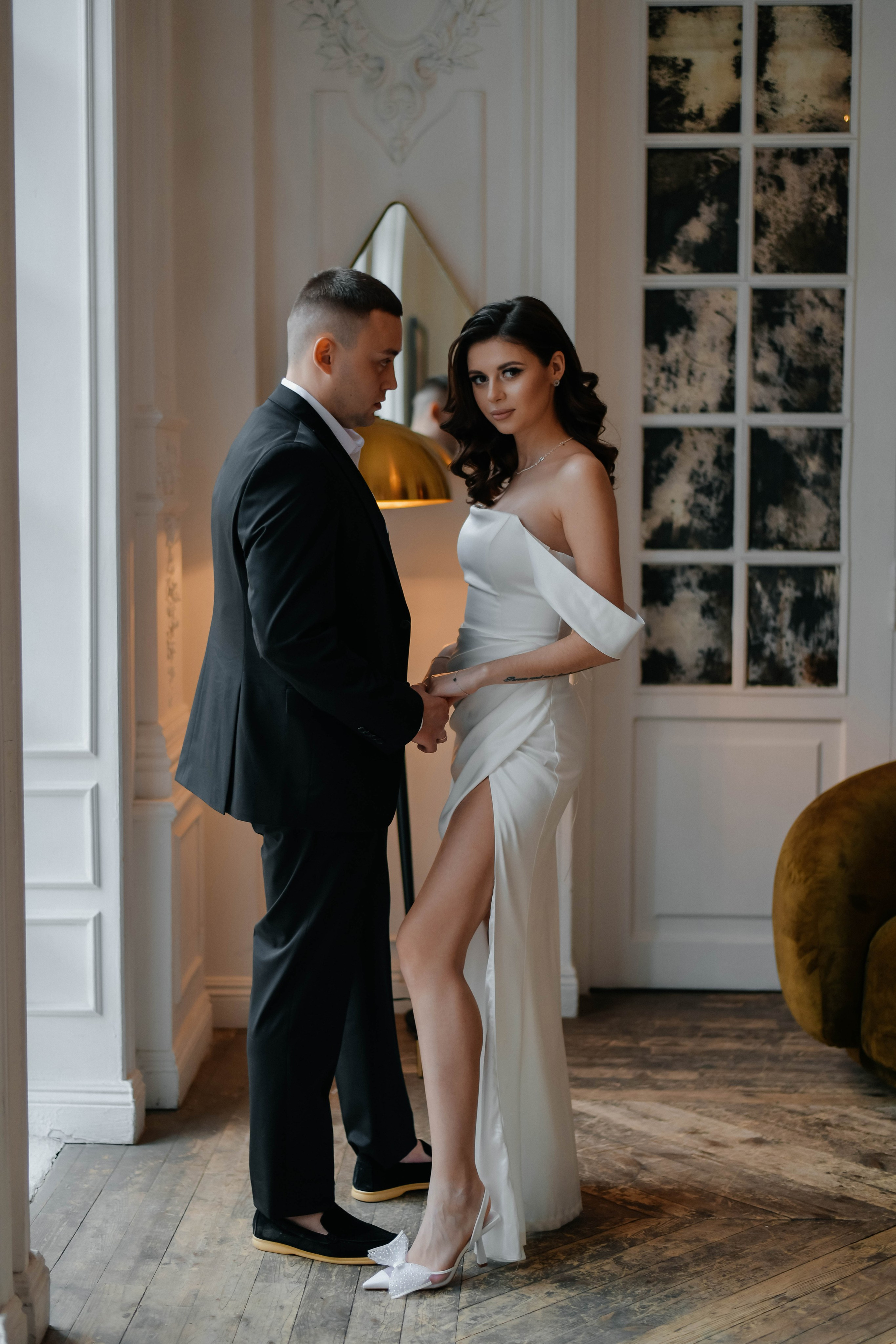 Илья и Лия 23.04.2024. Фотограф Подольск