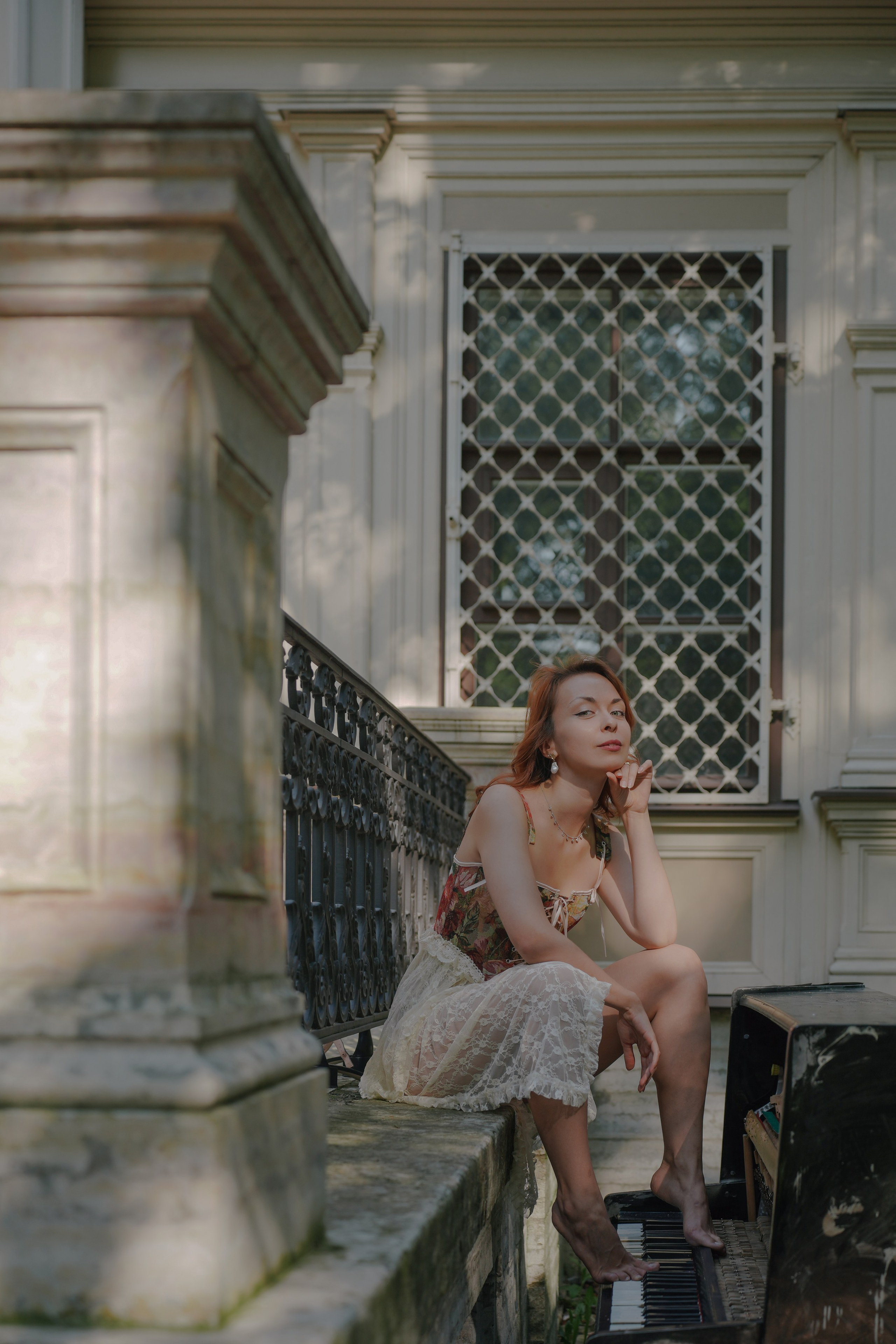 Визуал. Фотограф Яна Сафина