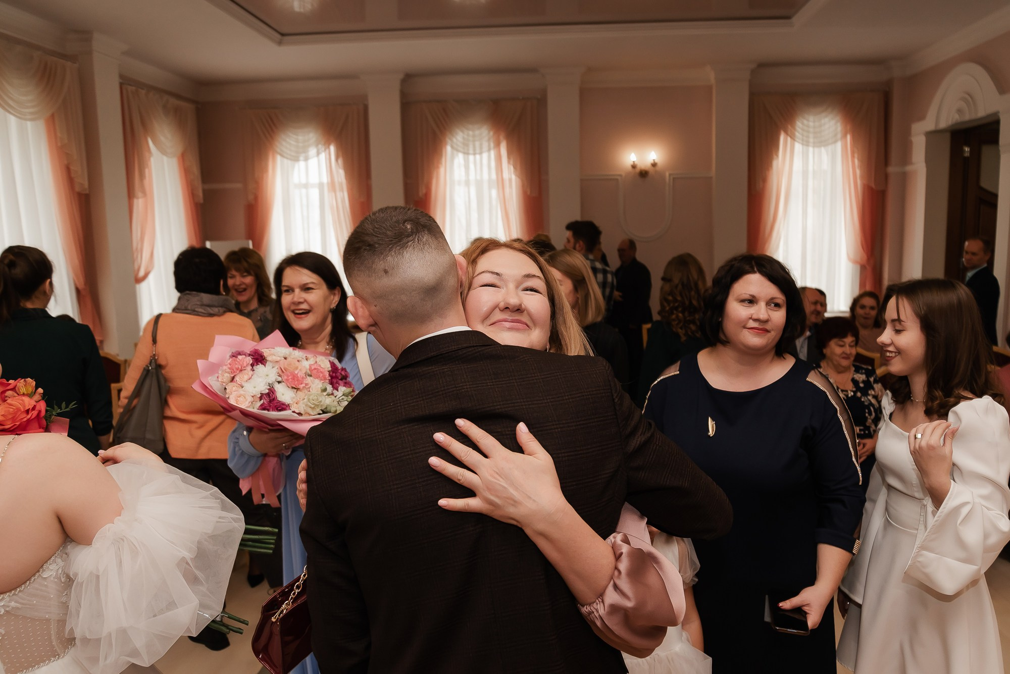 Дима и Арина. Свадебный фотограф в Барнауле Дмитрий Медведев