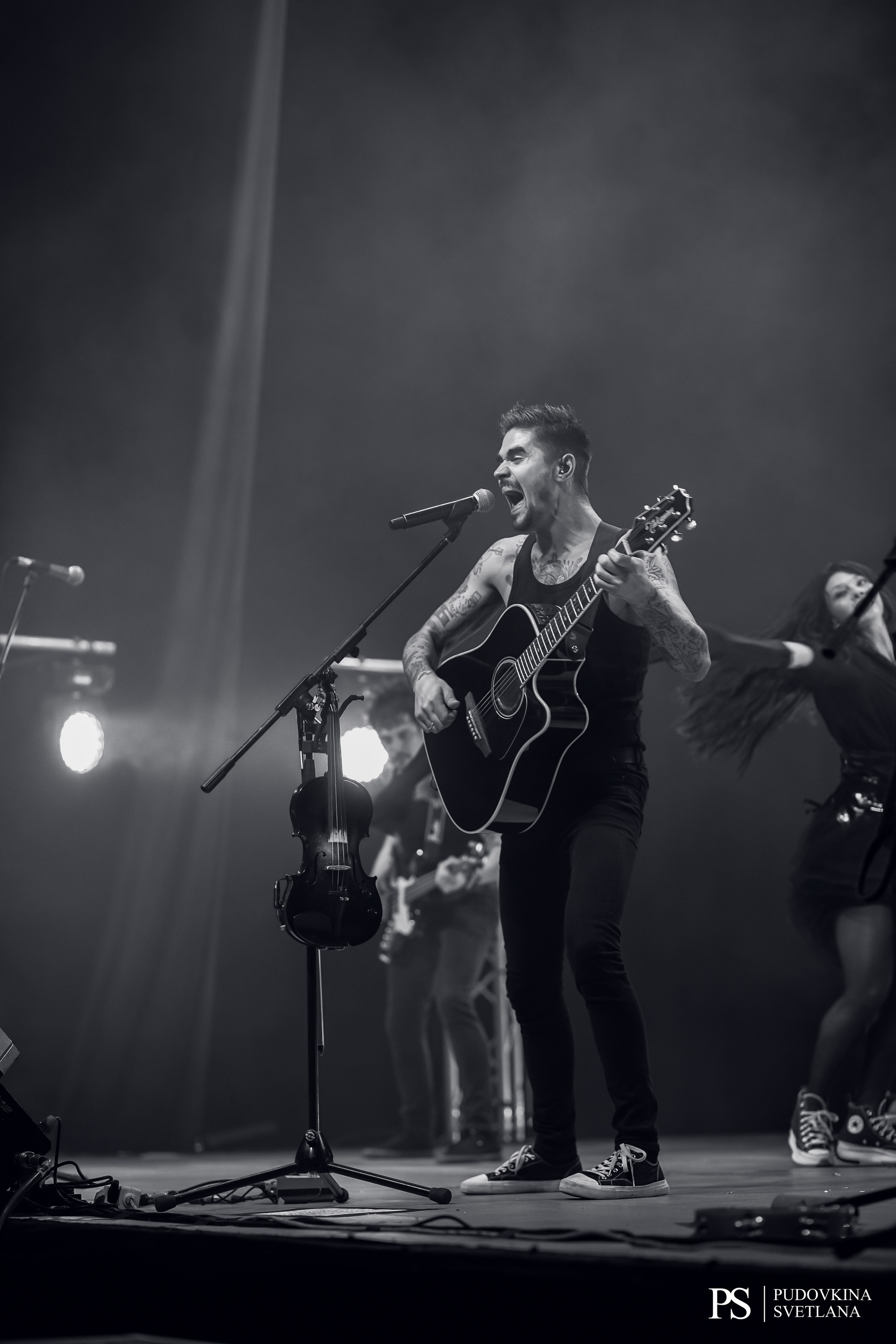 The Hatters. Фотограф Тольятти Светлана Пудовкина