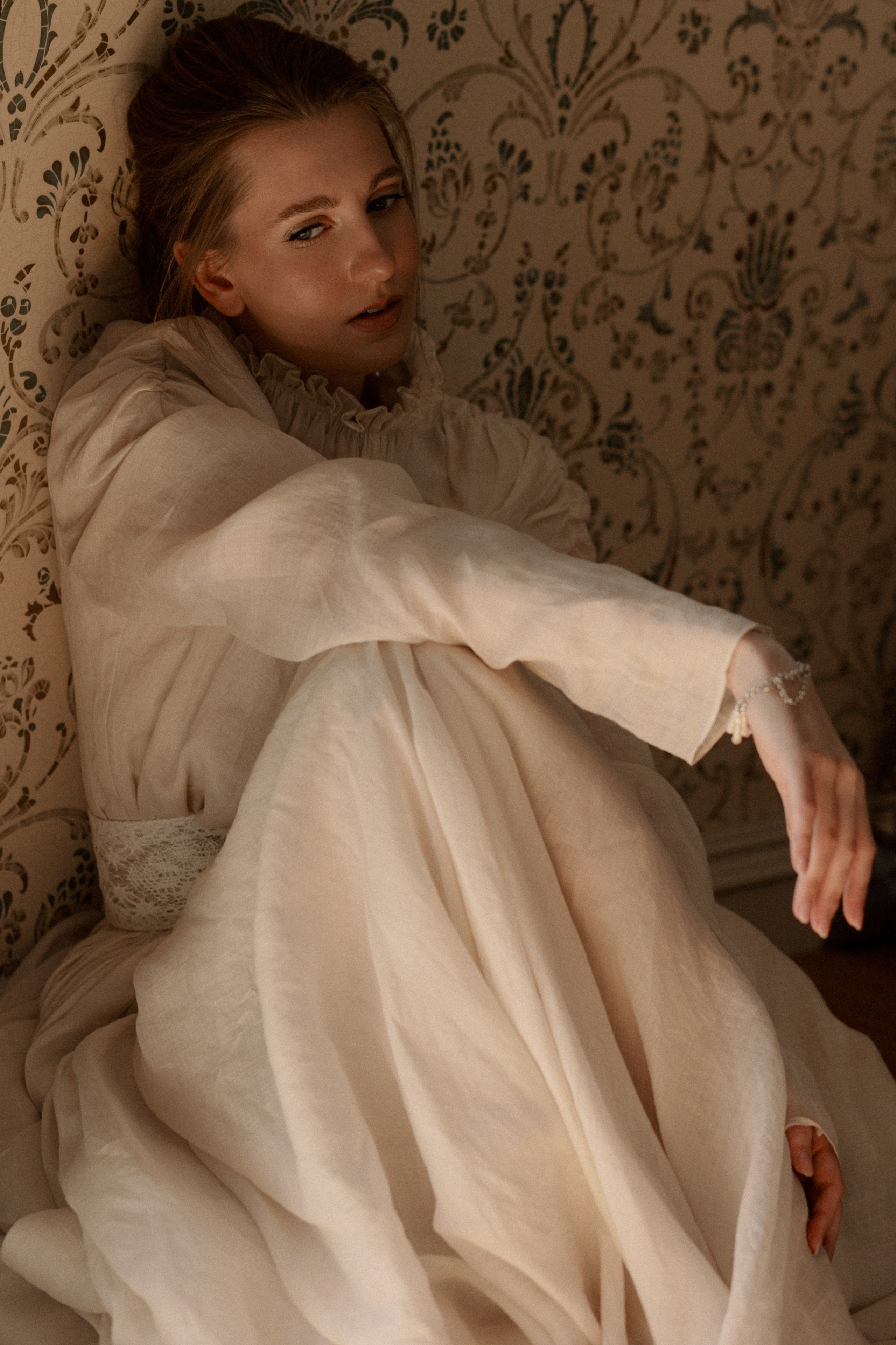 Рождение Венеры. Фотограф Serj Ganso