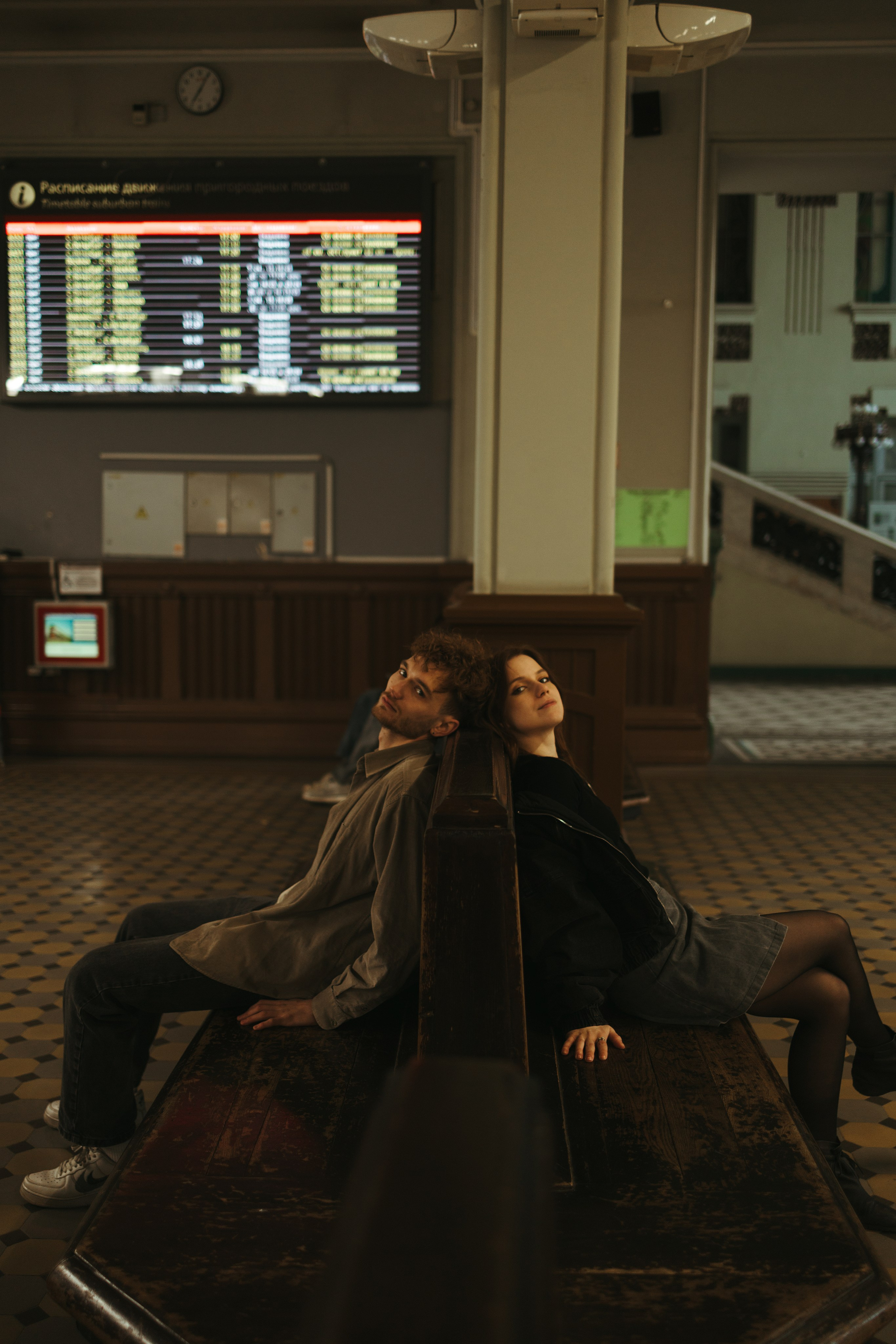 Артем и Настя. Фотограф Санкт-Петербург