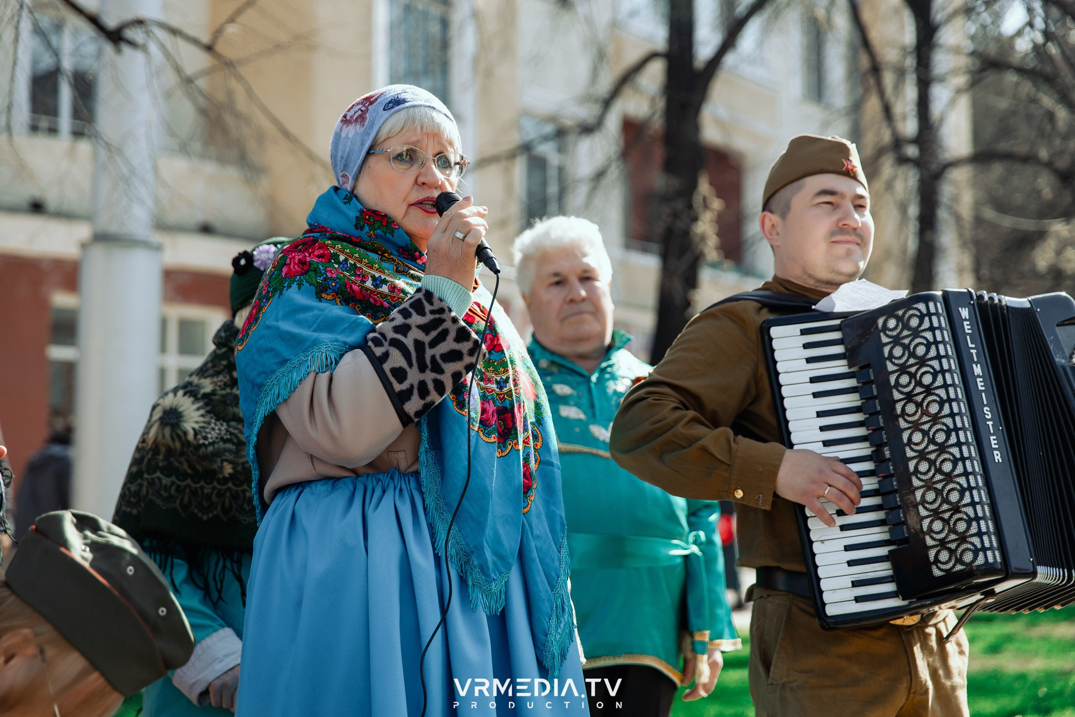 День Победы 9 мая 2024 в Кемерове