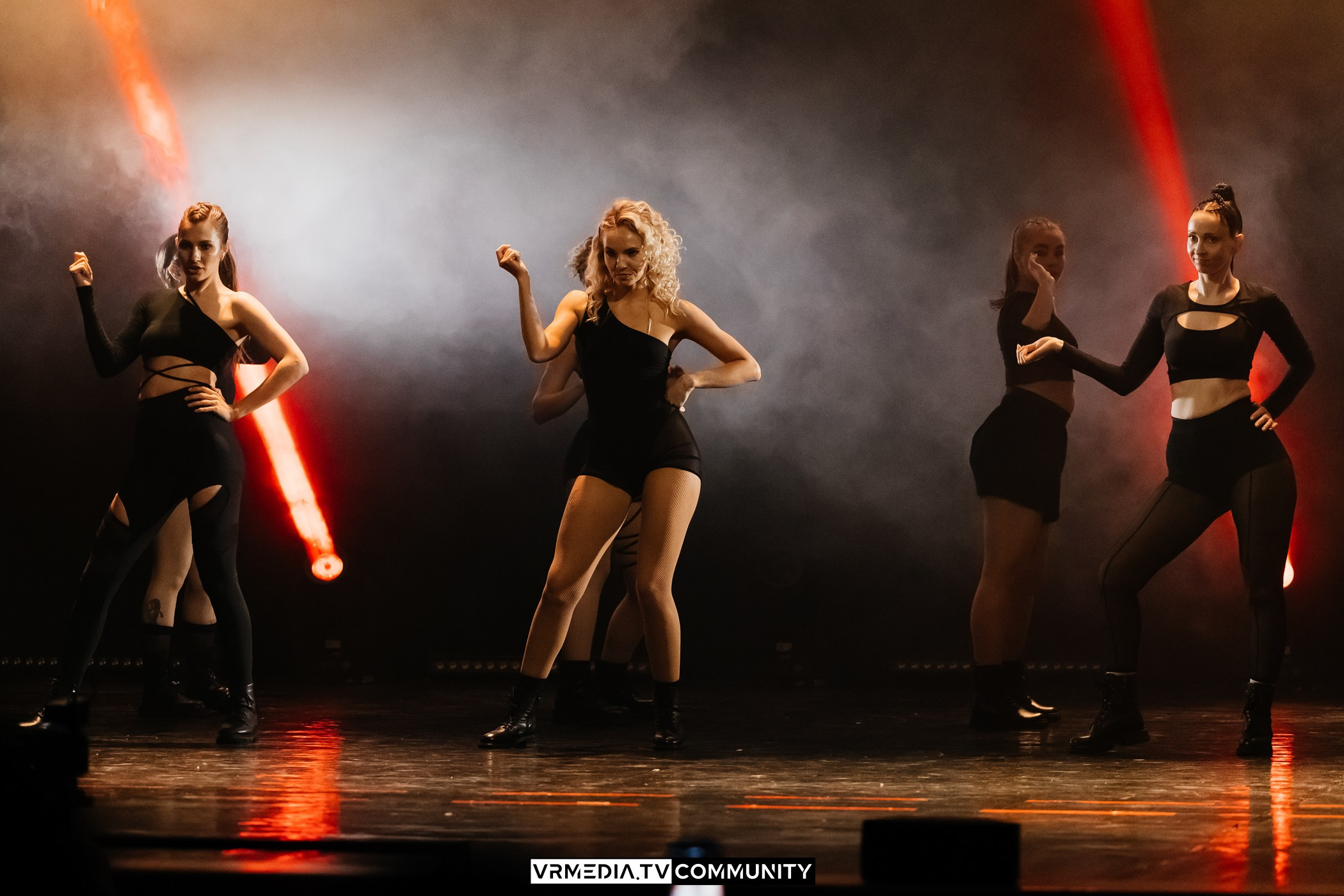 Отчетный концерт Дома танцев «House of dance»