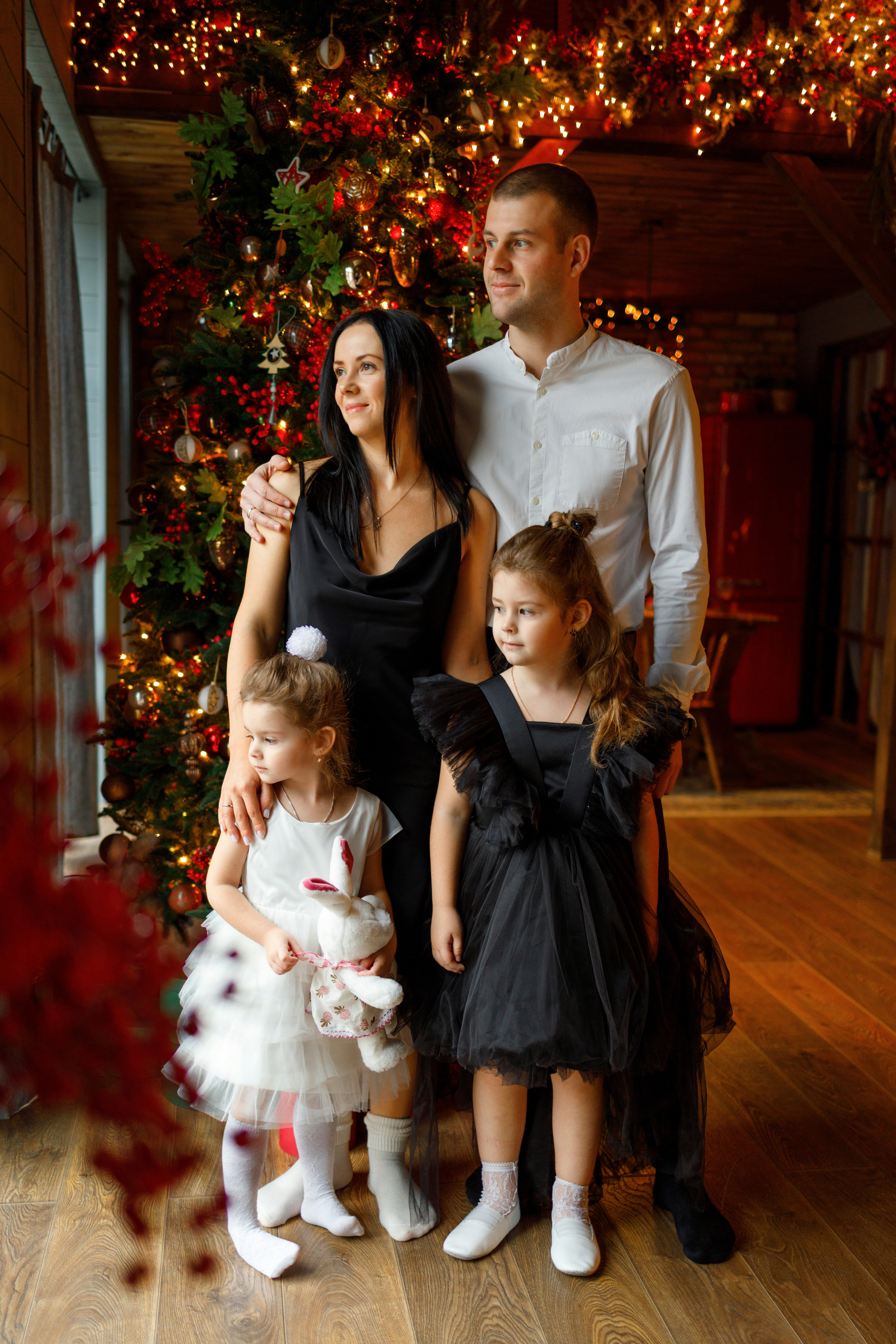 Студийный портрет. Портретный и семейный фотограф в Москве Стаховская Елена