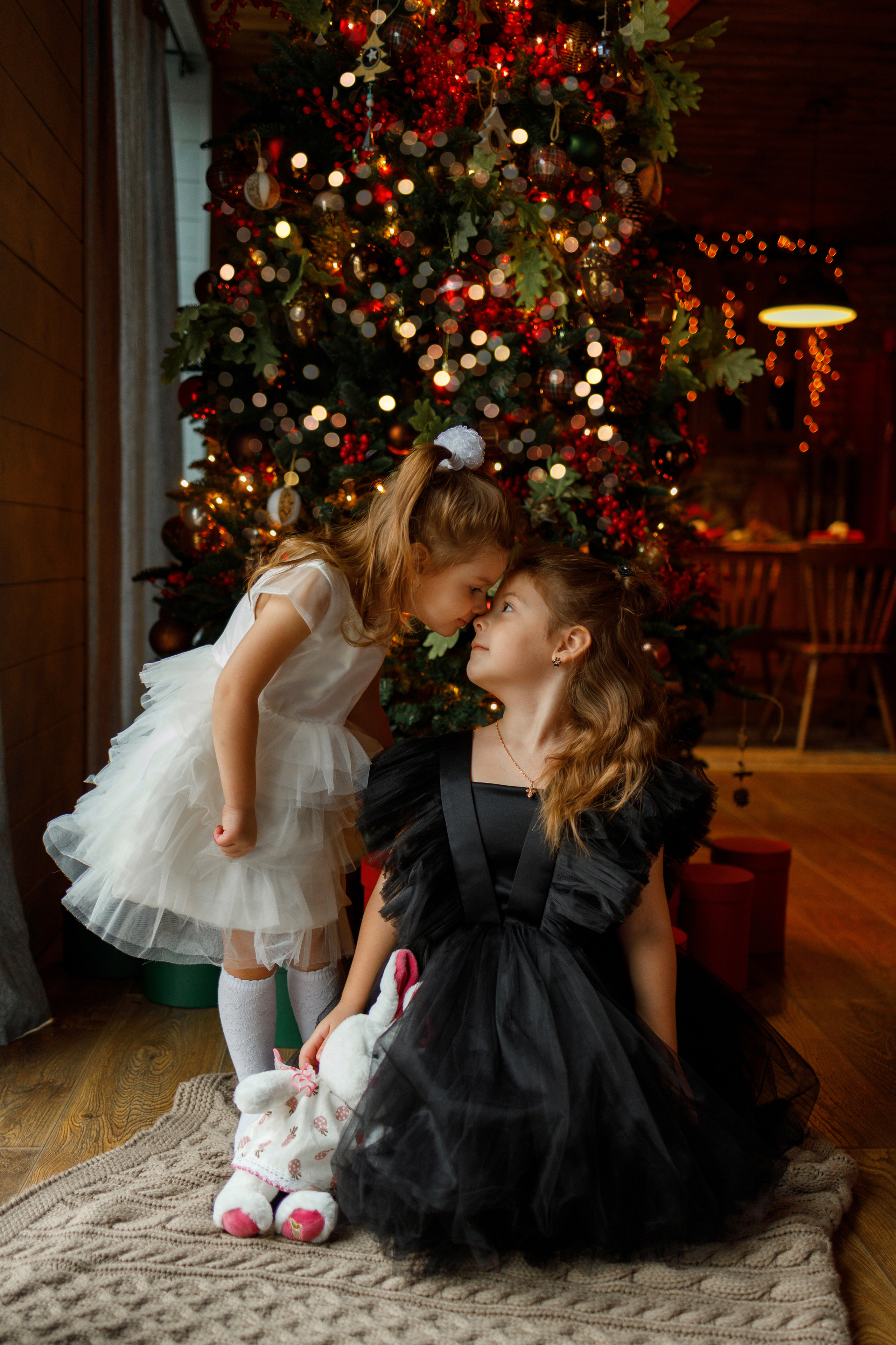 Студийный портрет. Портретный и семейный фотограф в Москве Стаховская Елена