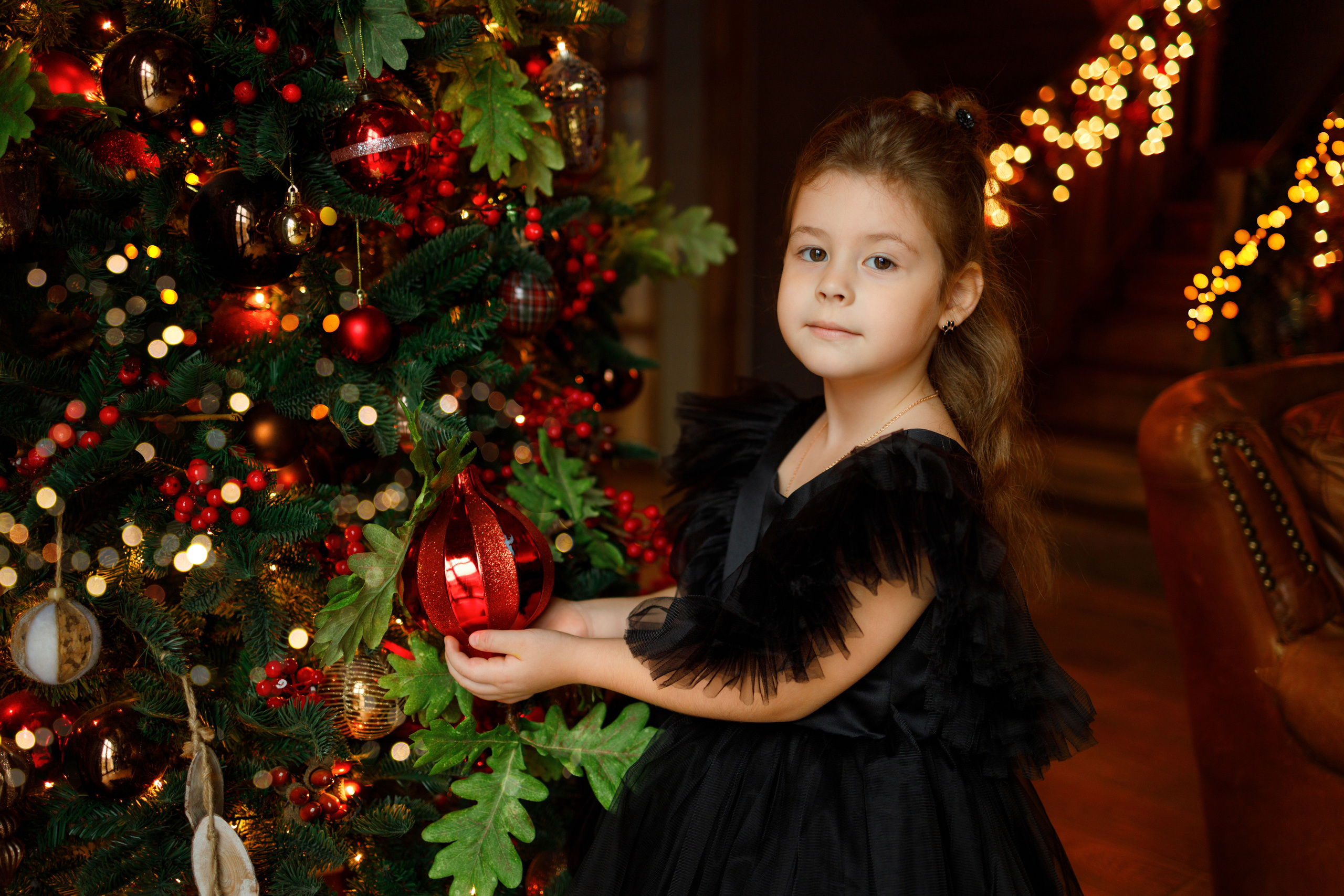 Студийный портрет. Портретный и семейный фотограф в Москве Стаховская Елена