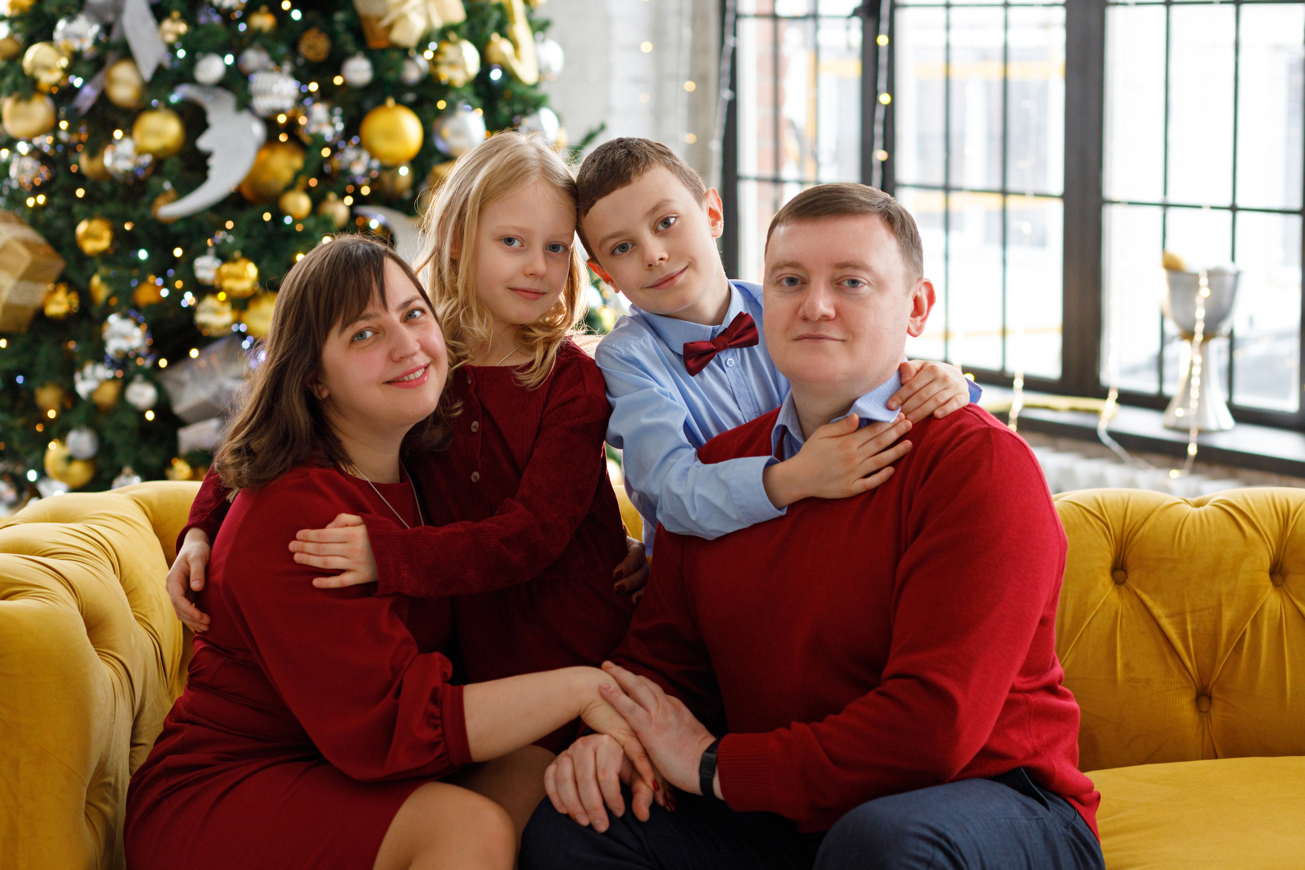 Семейная фотосъемка. Портретный и семейный фотограф в Москве Стаховская Елена