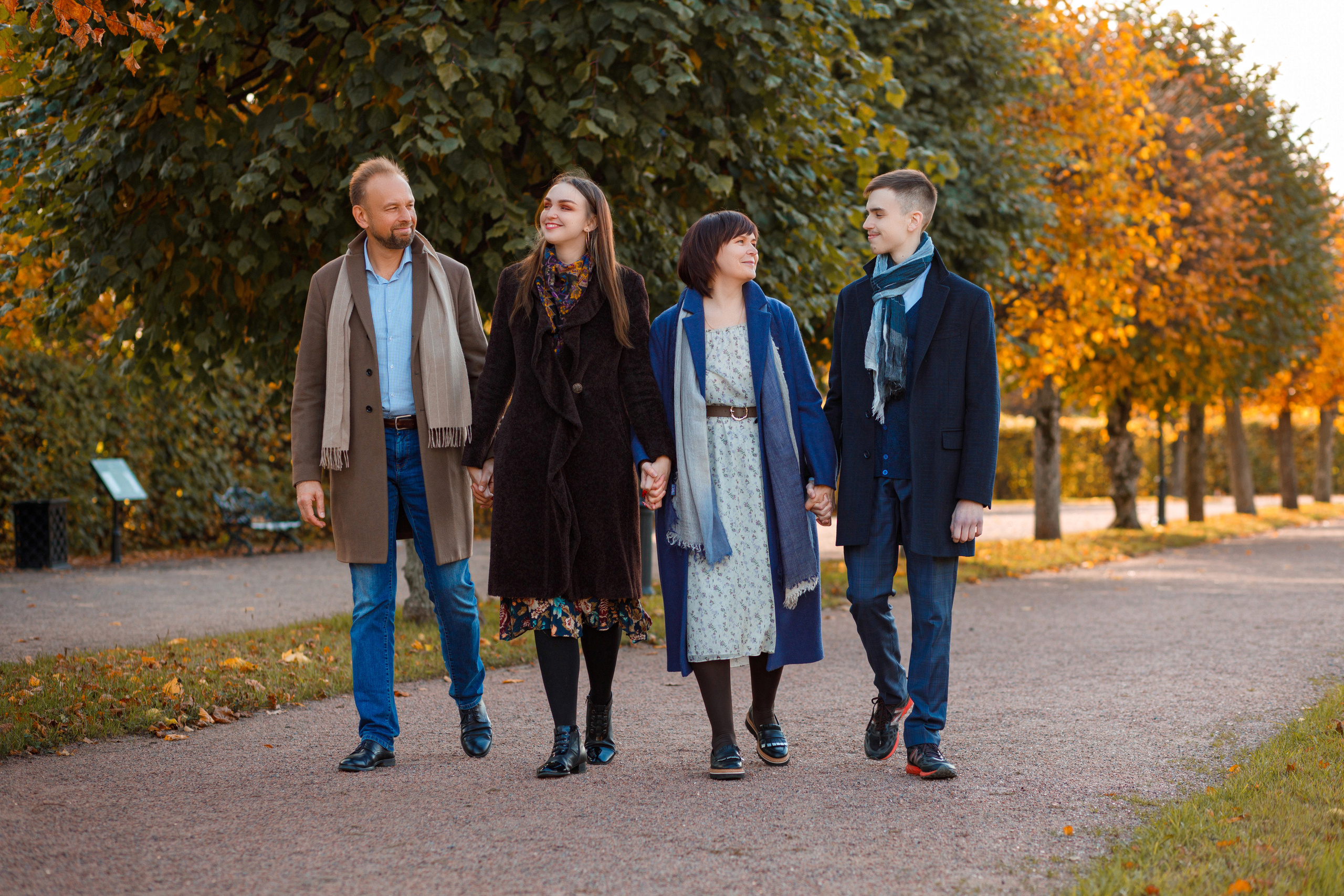 Семейная фотосъемка. Портретный и семейный фотограф в Москве Стаховская Елена