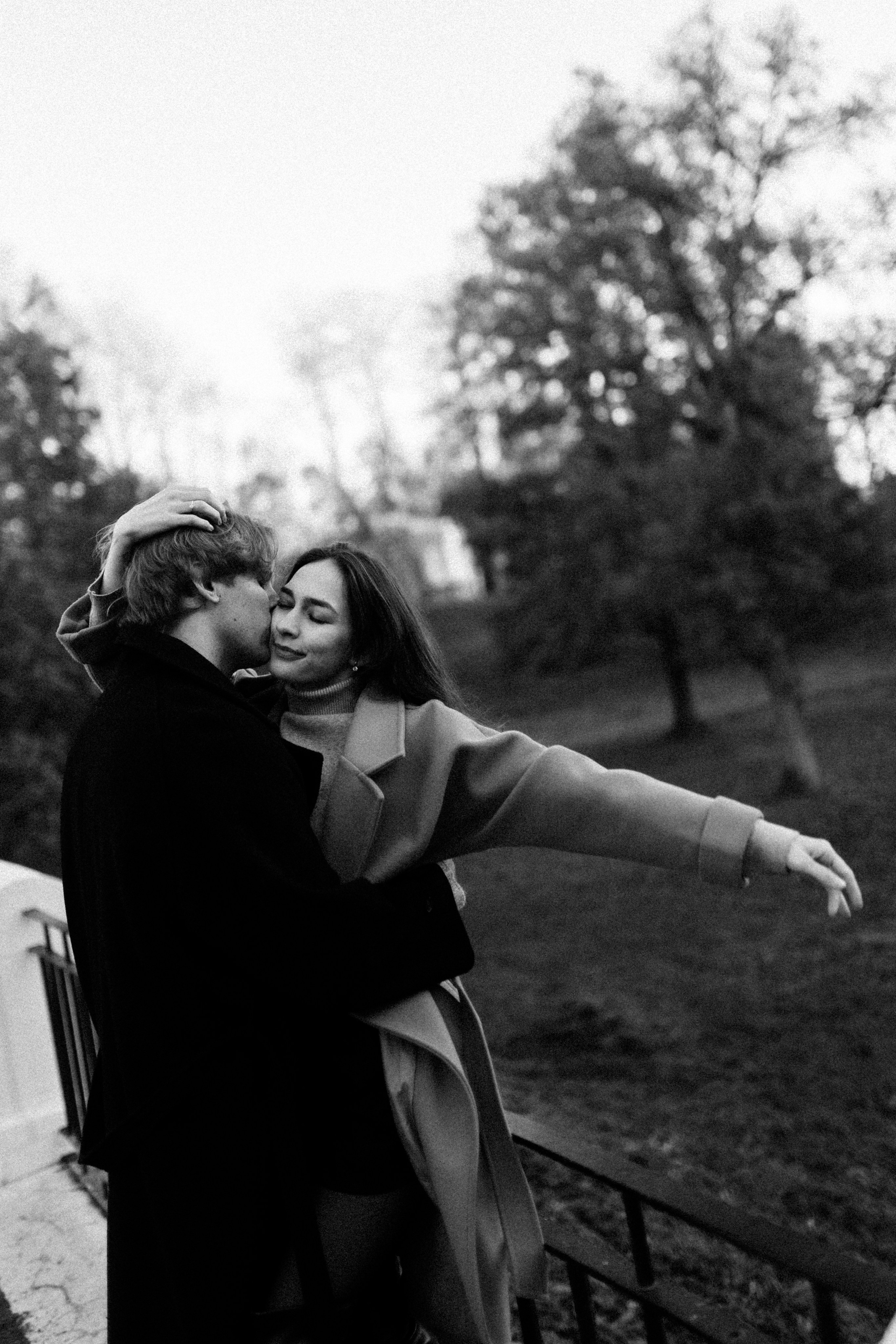 Лиза и Даня. Фотограф в Санкт-Петербурге