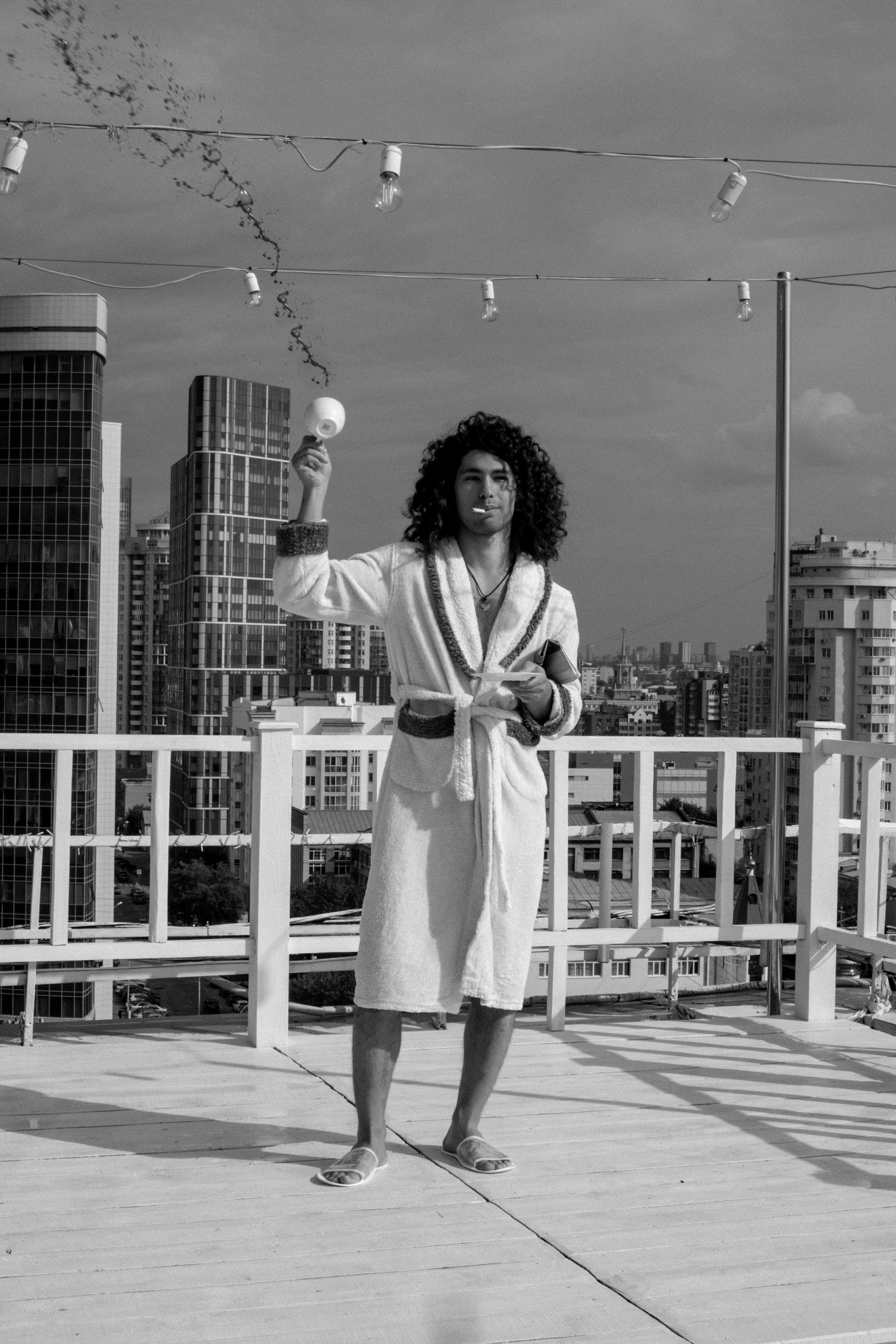 Мужская съёмка. Фотограф г. Екатеринбург Альфия Юлдашева