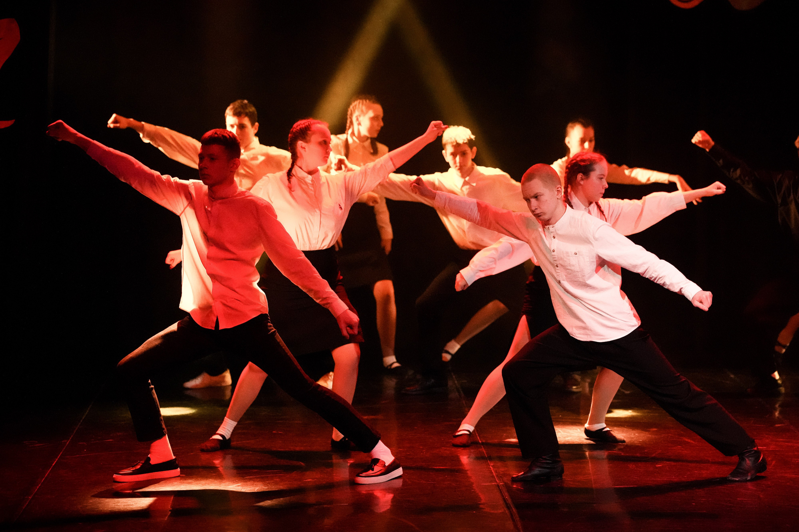 Концерт студии «Маска» Театра Ростова Великого. Репортажный фотограф Сергей Сажин г. Ярославль