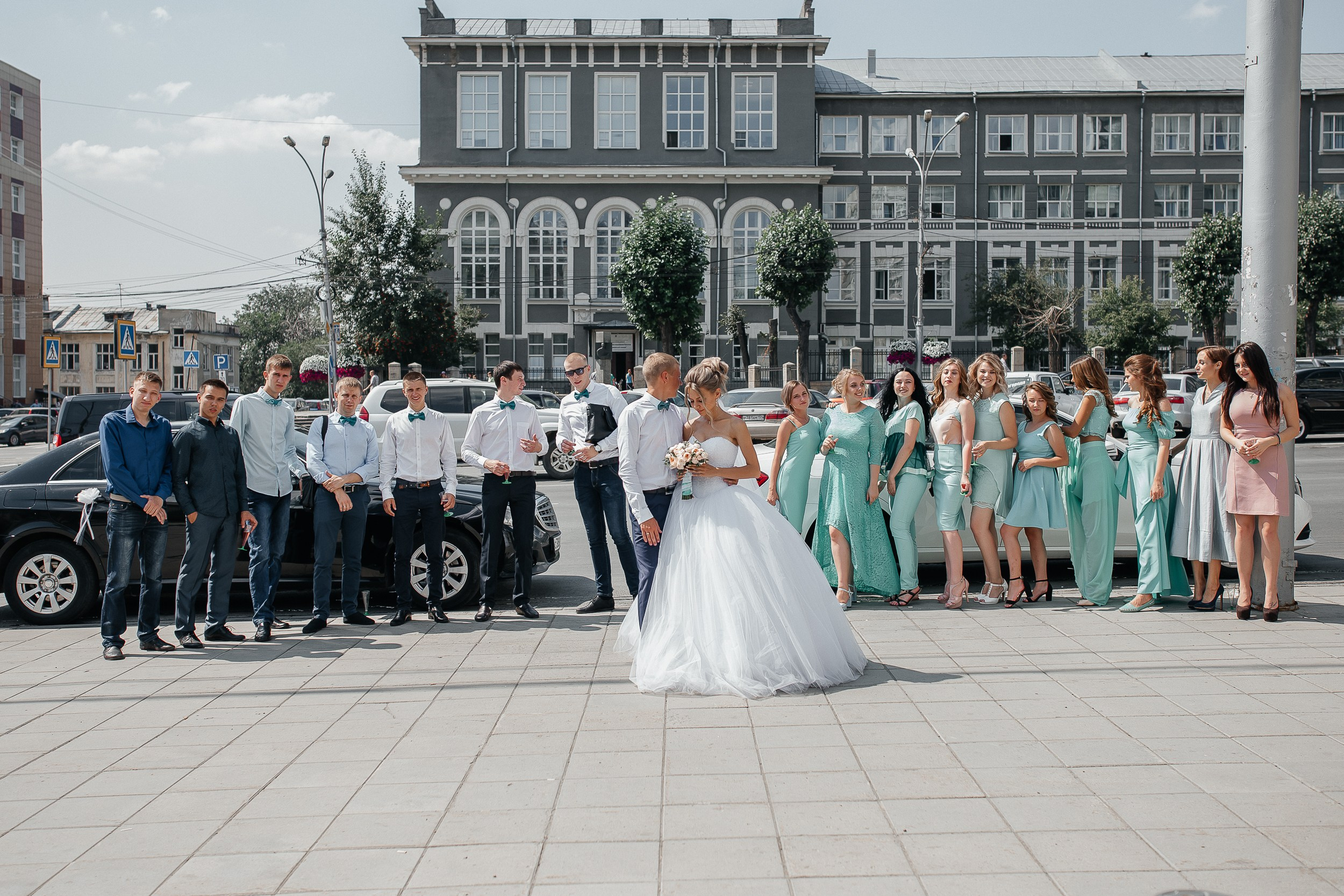 Наталья и Артем