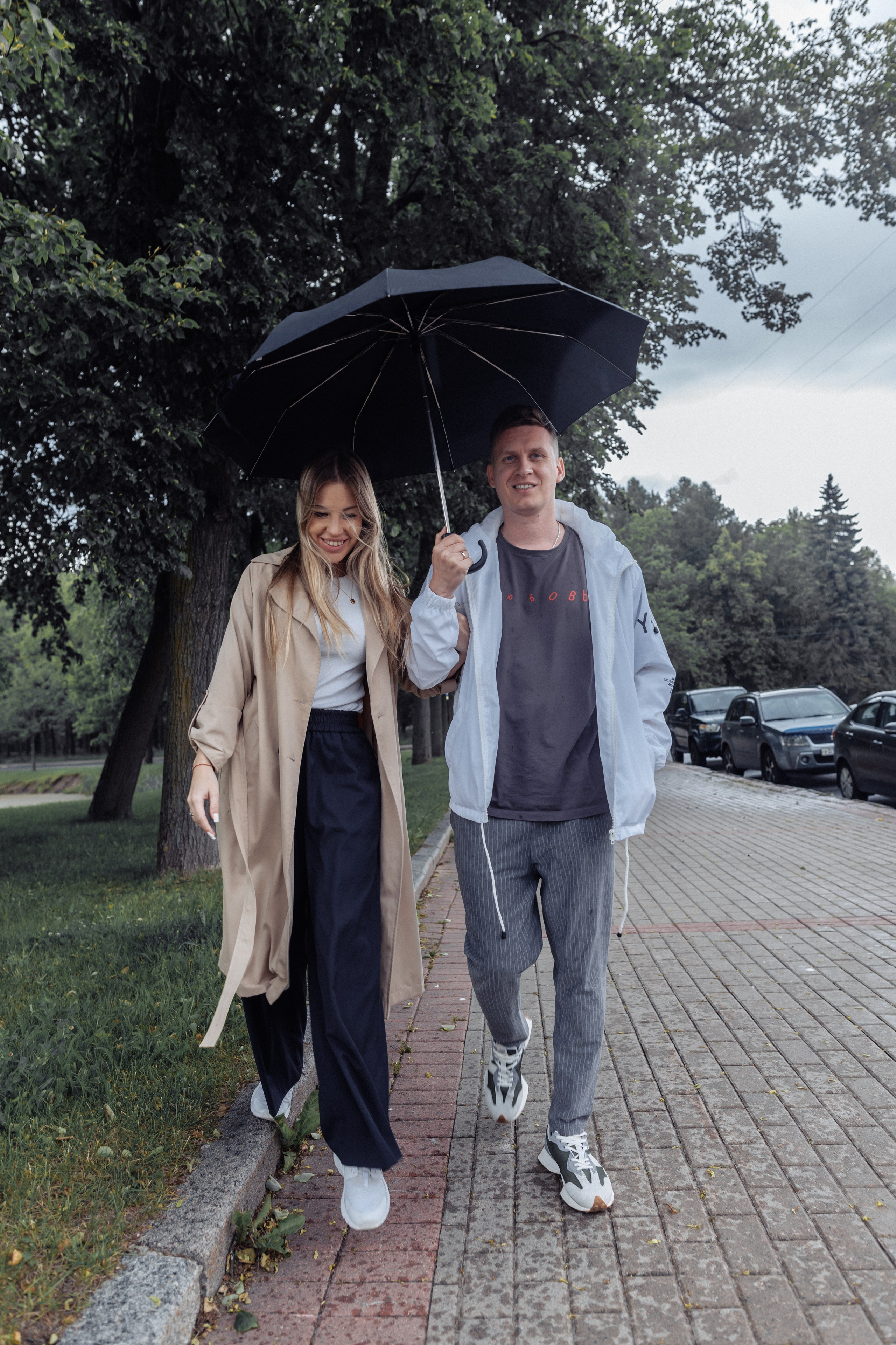 Артем и Екатерина