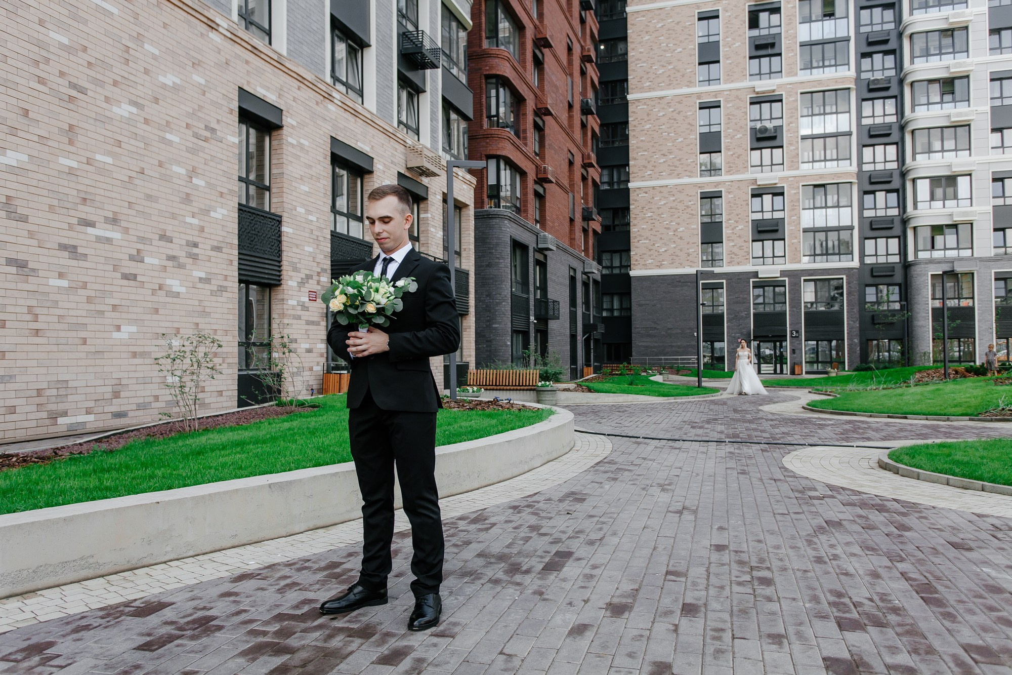 Максим и Дарья. Фотосъёмка в Барнауле. Свадебный фотограф