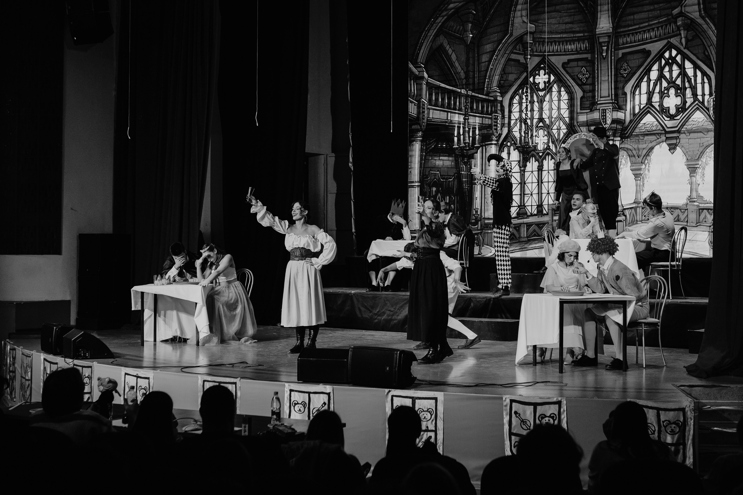 СТЭМ «Шуты детям не игрушка» Самарский университет 2024 год. Фотограф Софа Самара