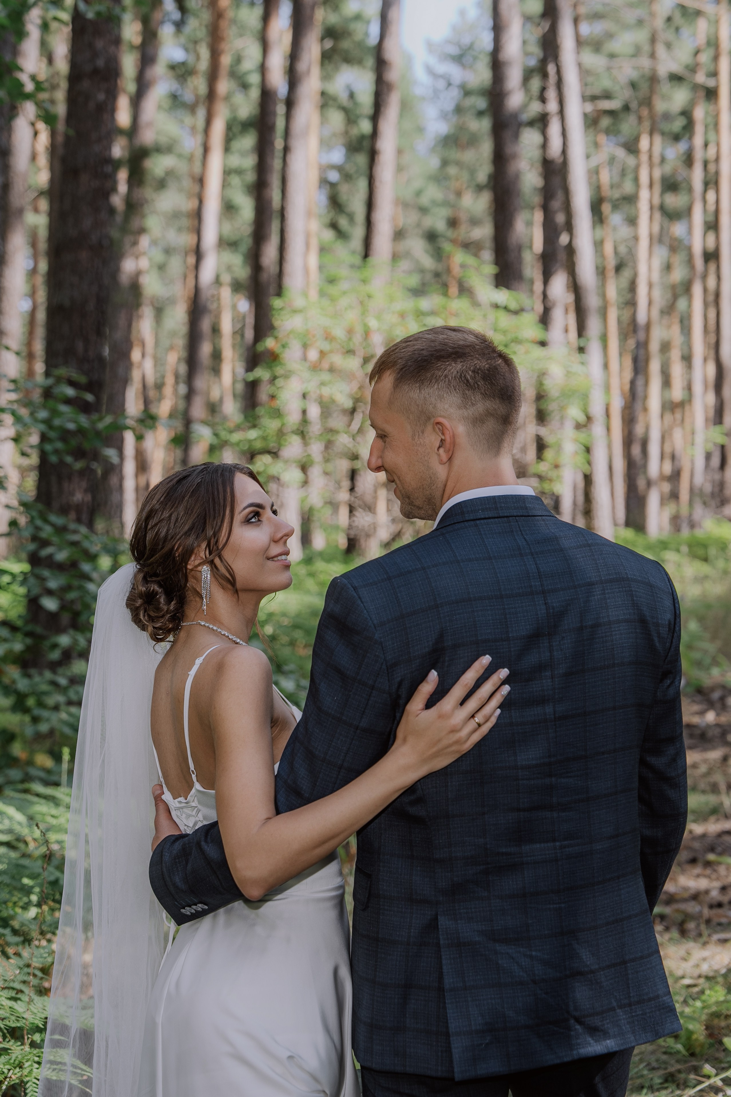 Сергей и Вероника 2024