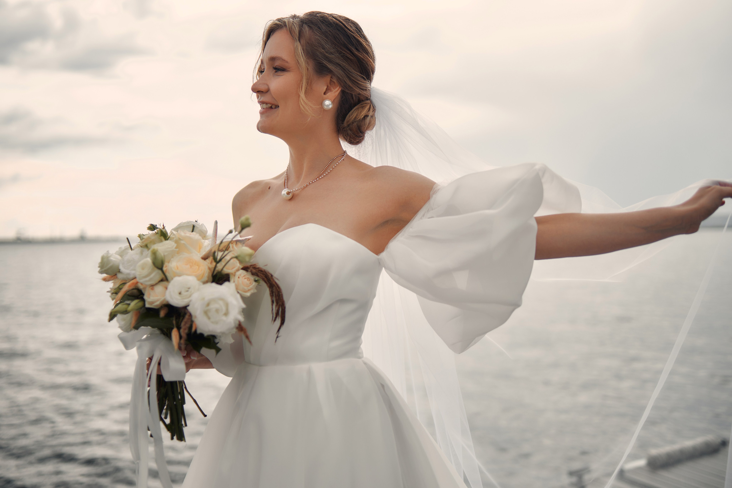 Влад и Елизавета. Свадебный фотограф Чайковский