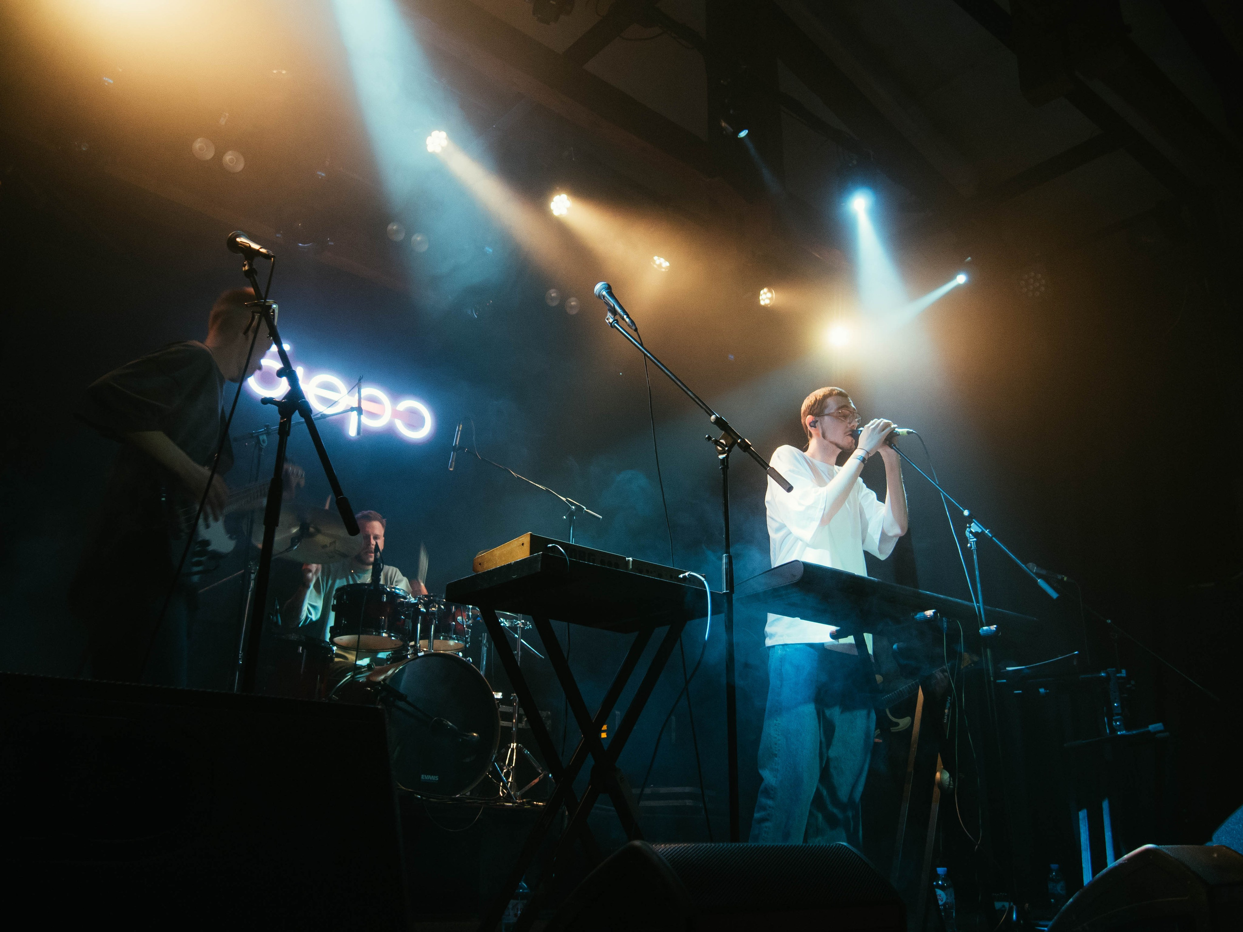 Репортажи. Anastasiia Kron