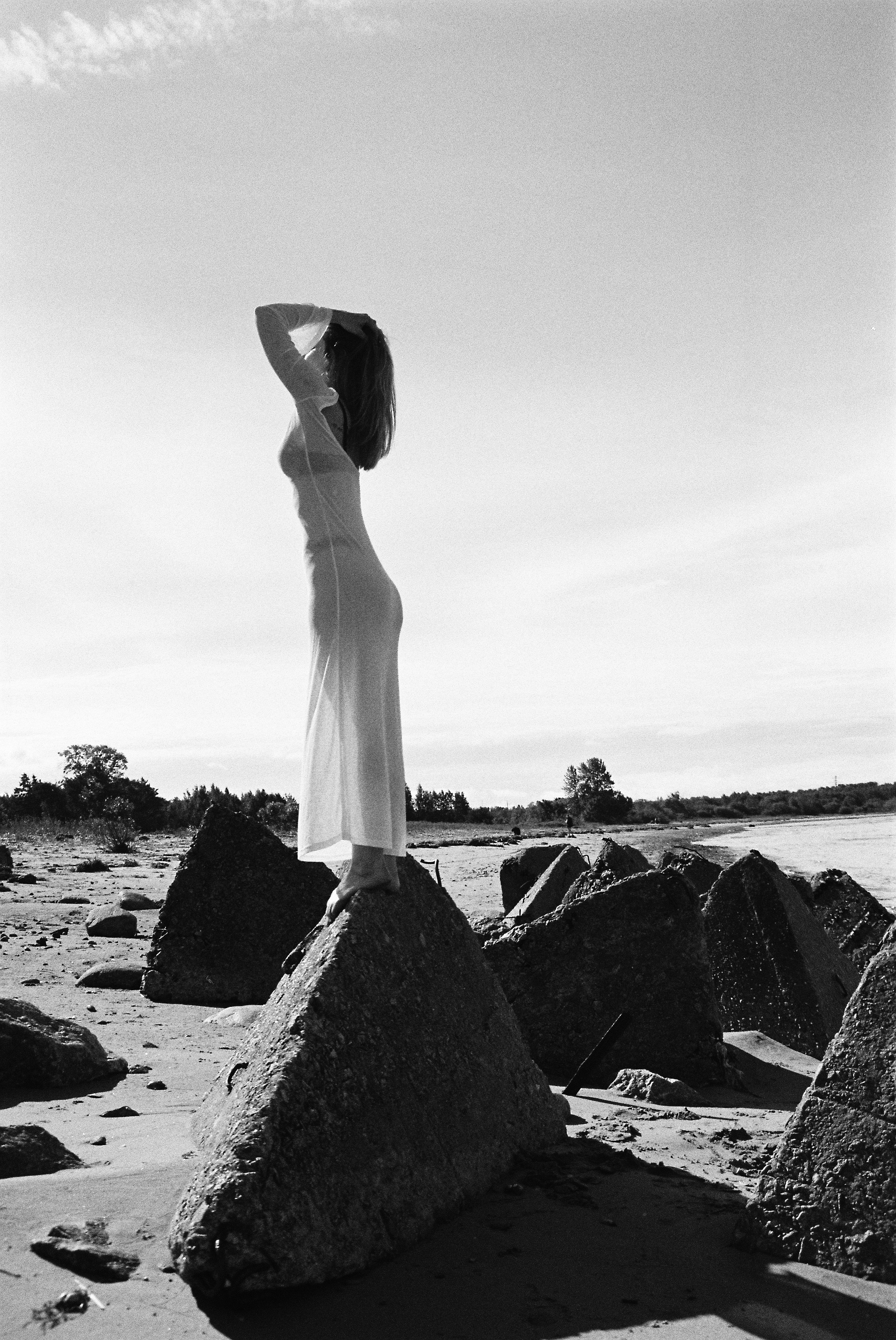 Портреты. Anastasiia Kron