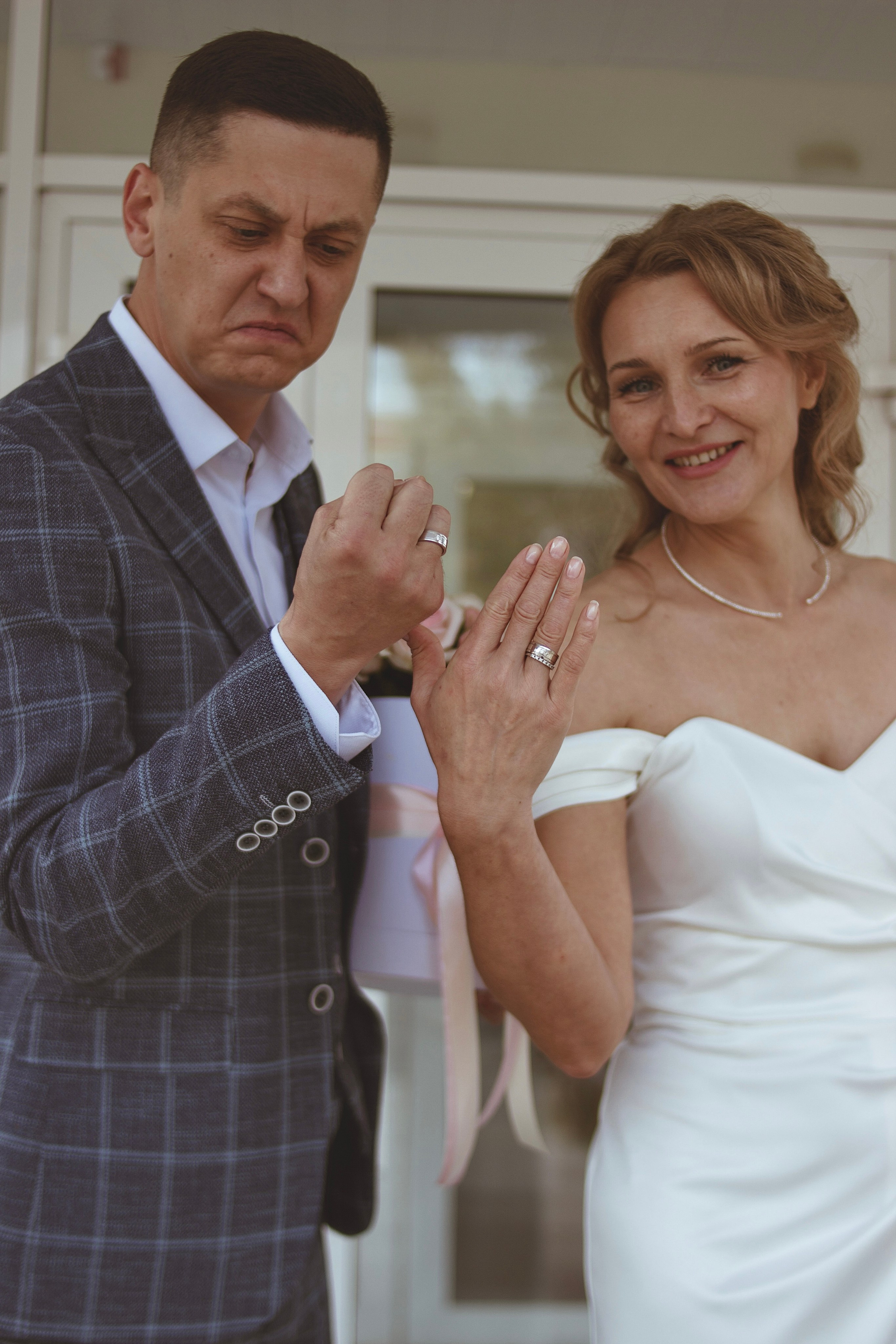 Евгений & Елена. Свадебный и Семейный Фотограф Алексей Унямин в Самаре и Тольятти