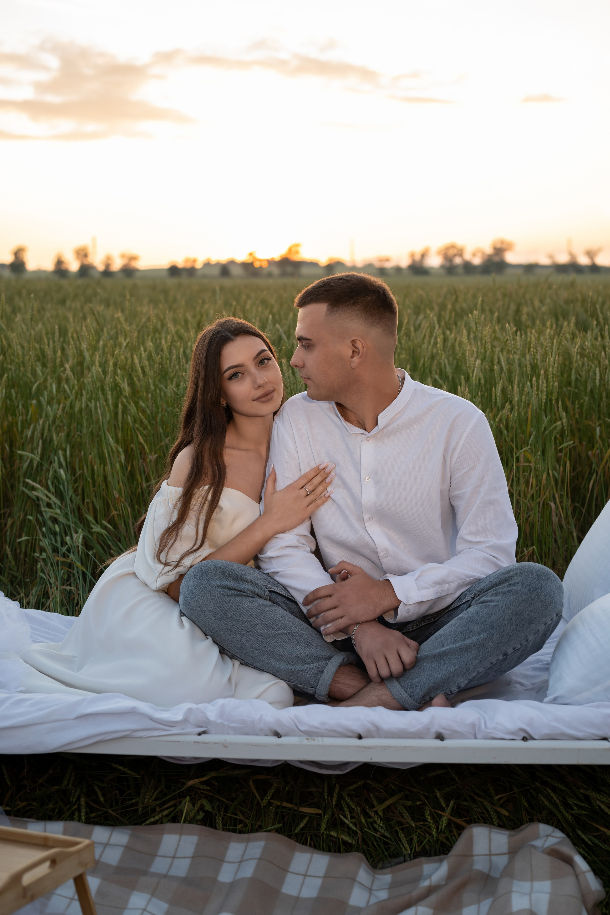 Данил и Татьяна. Фотограф в городе Салават