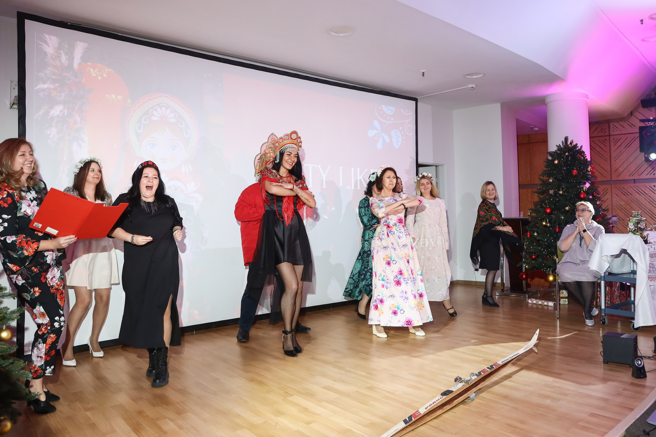 Edge Селигерская. Фотограф Антон Чупринин