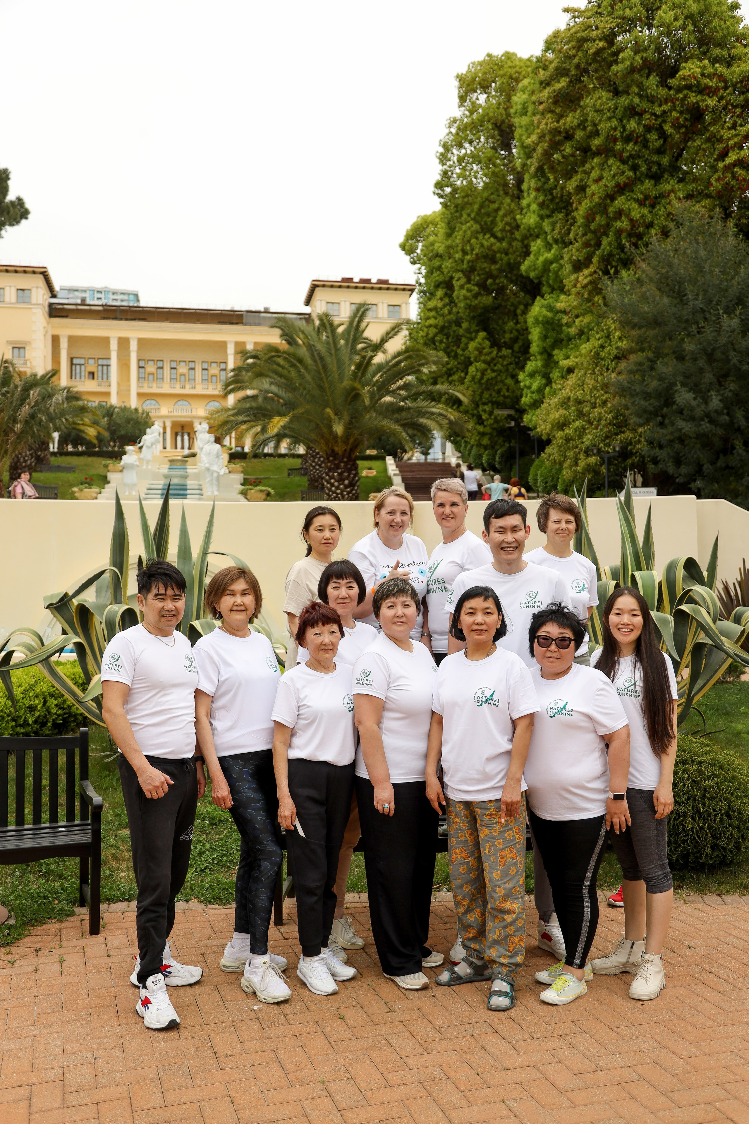 NSP Конференция в Сочи. Фотограф Антон Чупринин