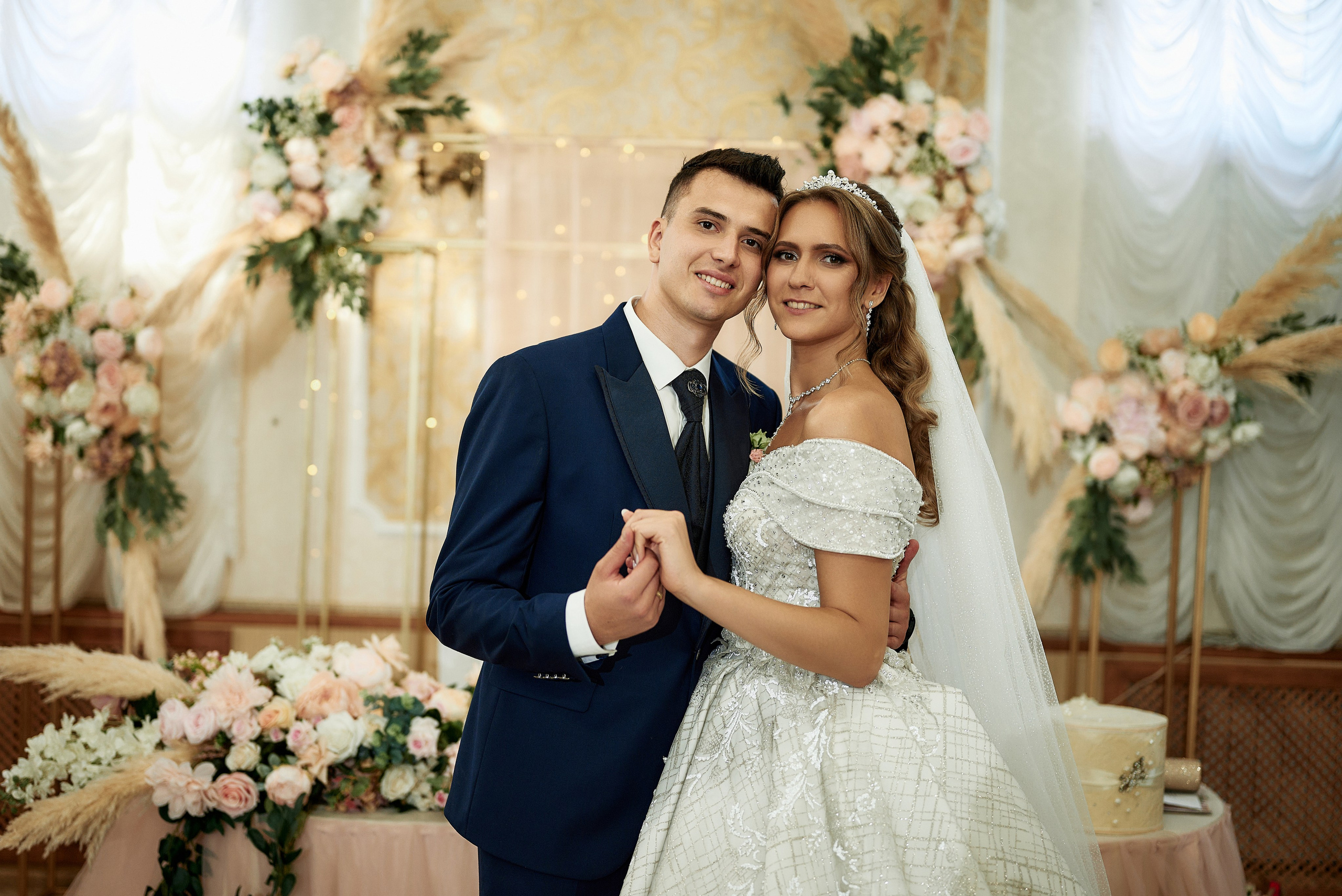 Иван и Эльвира. Фото-видеосъемка свадеб Venson Films