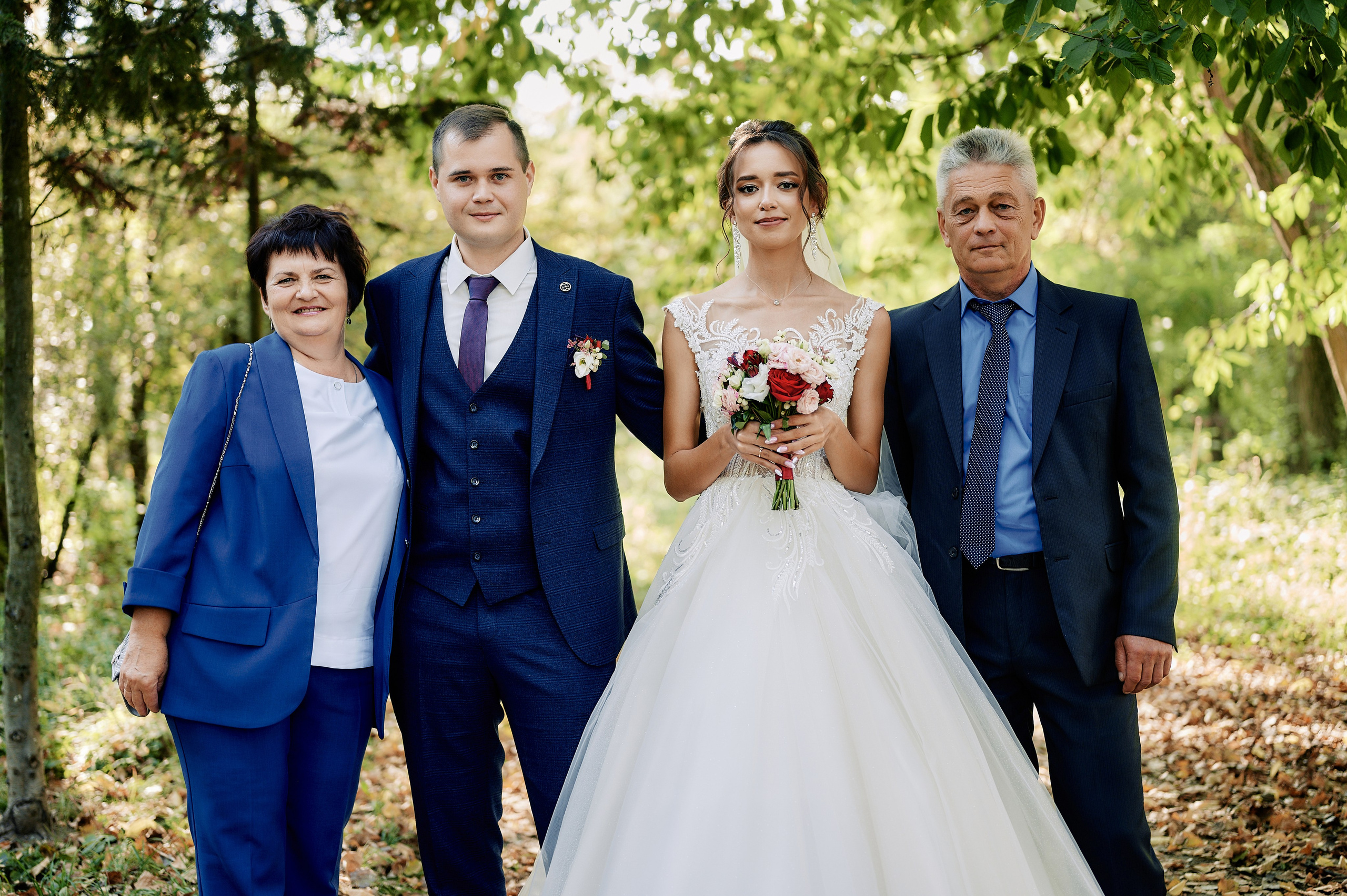 Вера и Игорь. Фото-видеосъемка свадеб Venson Films