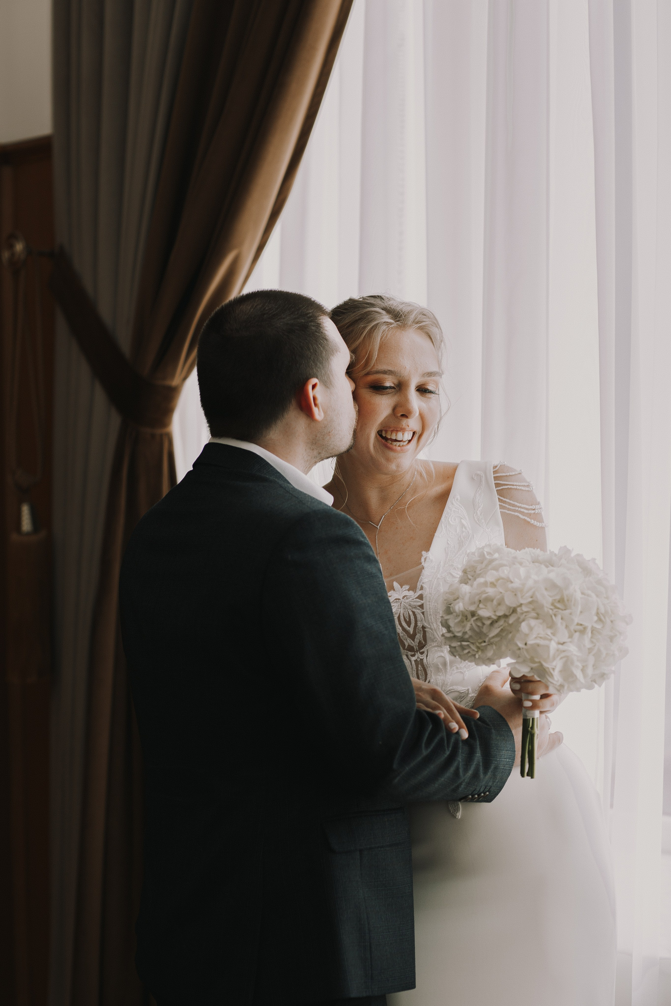 Андрей и Валерия. Свадебный и семейный фотограф Елизавета Ермак | Москва и МО