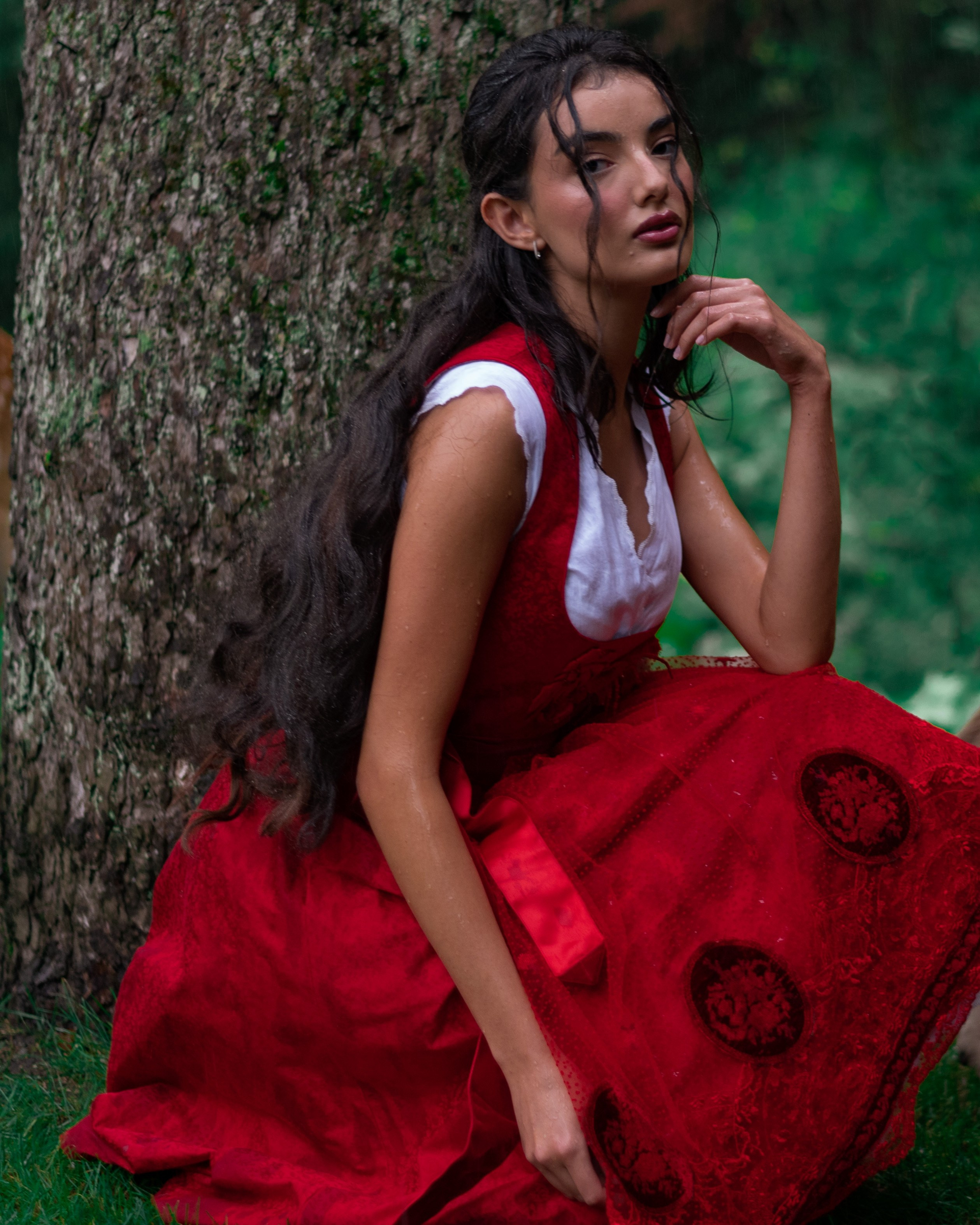 Женские портреты. Главная