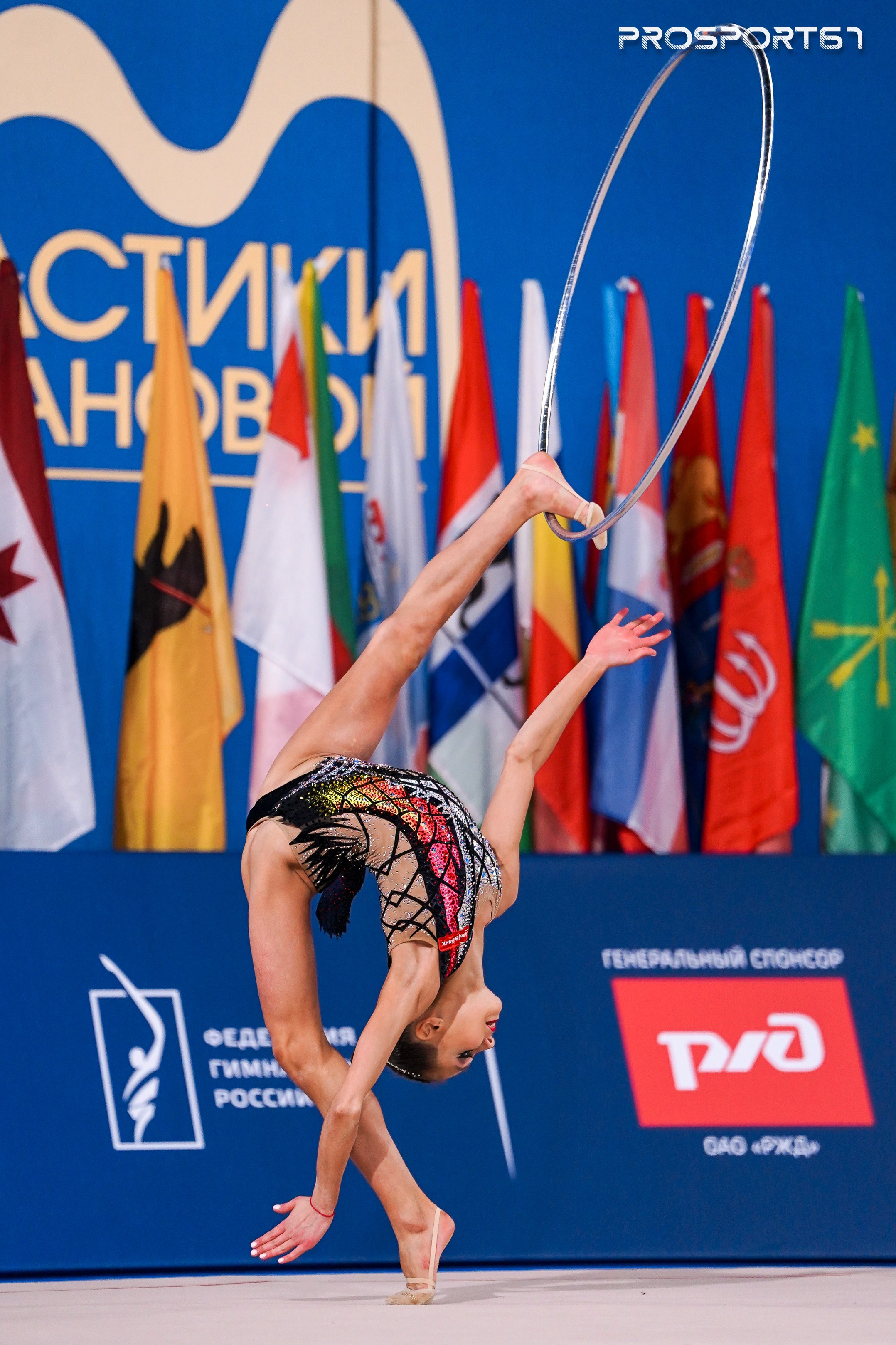 19 Иванова Анастасия. Спортивный фотограф Олег Медведев | prosport67 | Смоленск