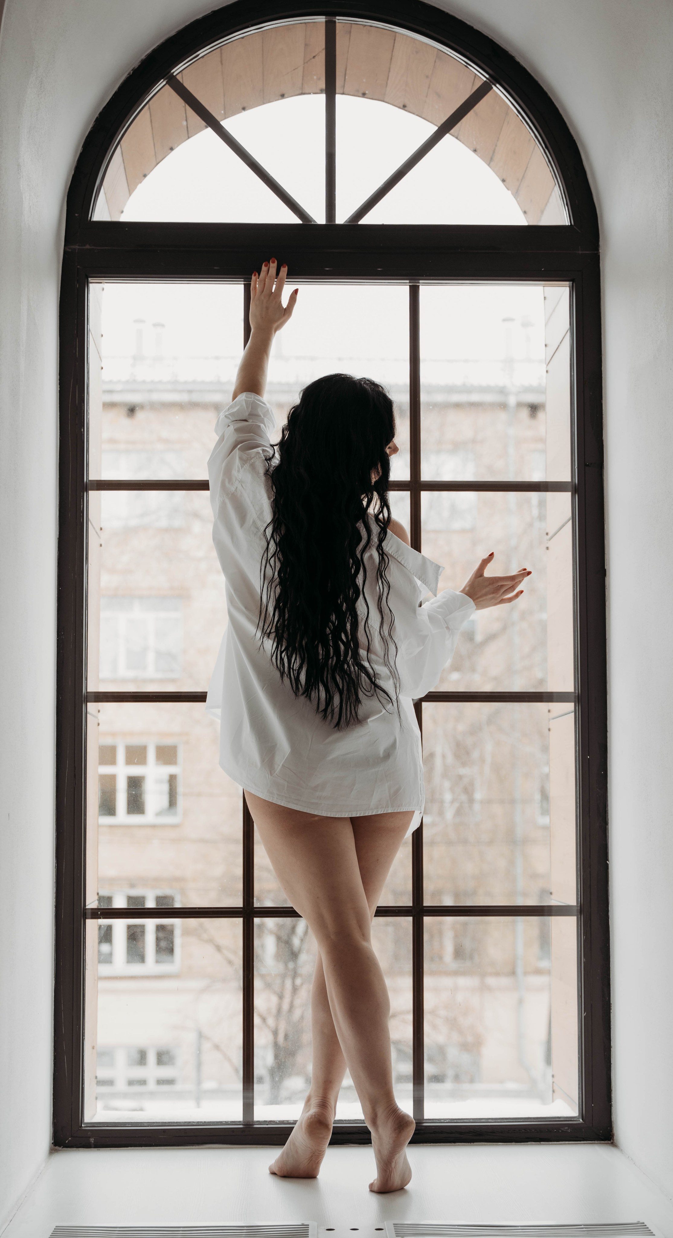 Индивидуальные съемки. Фотограф Голенева Анастасия