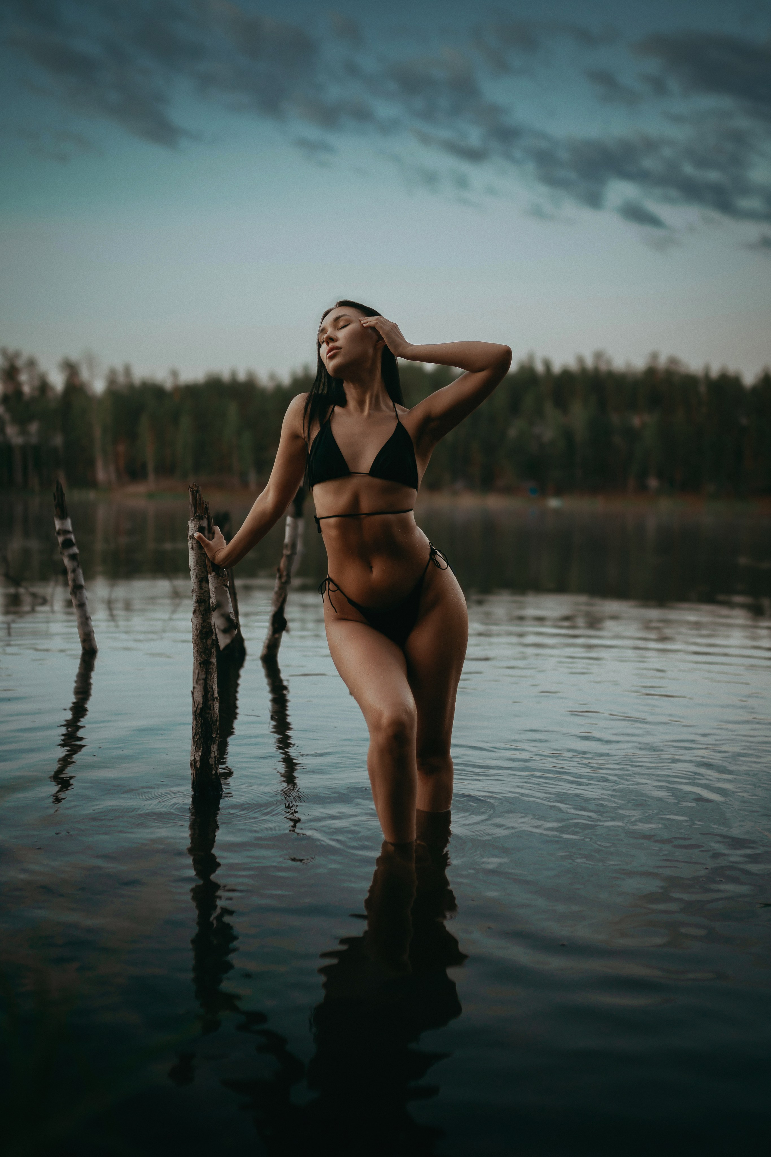 Татьяна. Фотограф Алексей Кутырёв