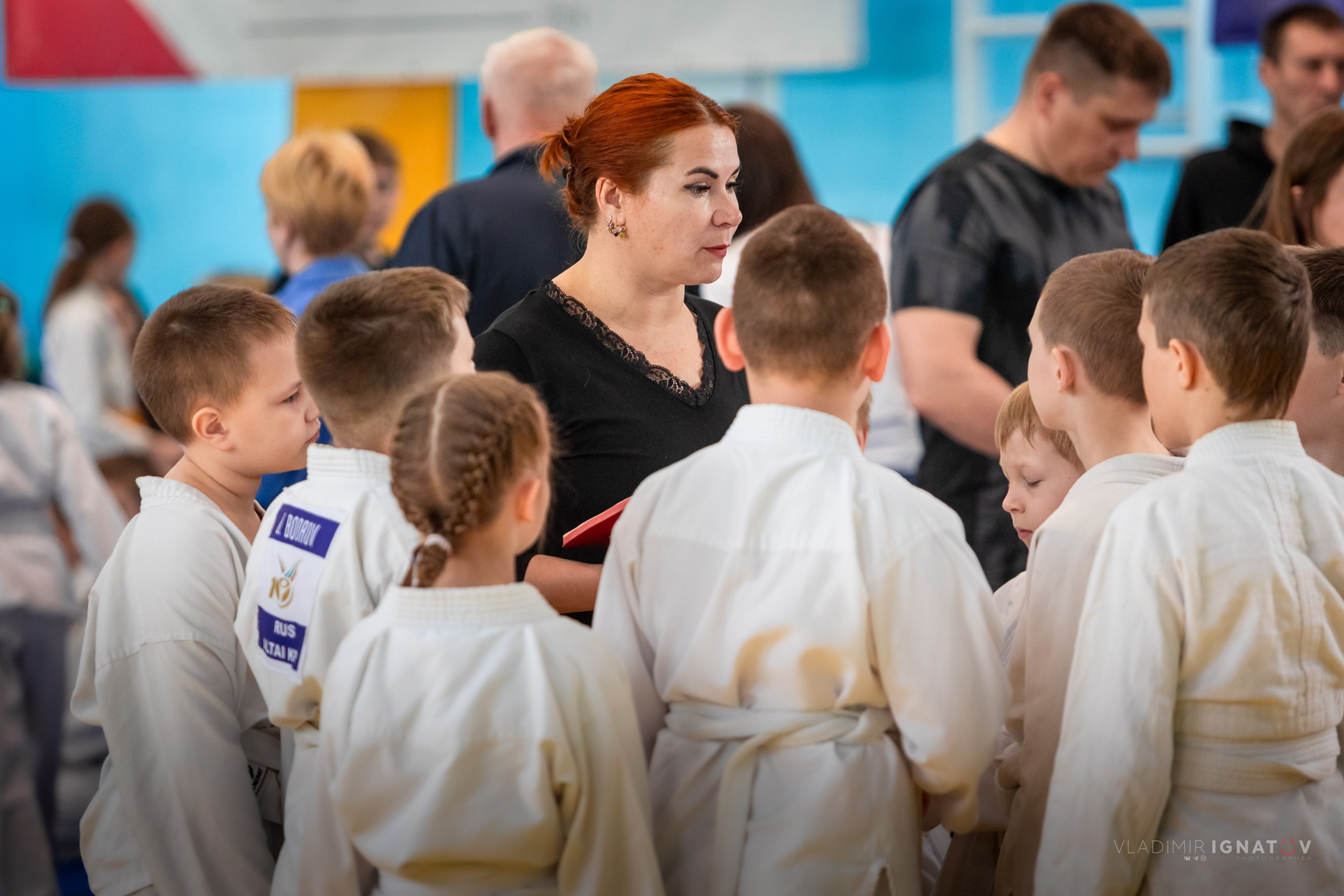 Городские соревнования по дзюдо посвященные 80-летию Победы в ВОВ. Репортажный фотограф в Барнауле Владимир Игнатов