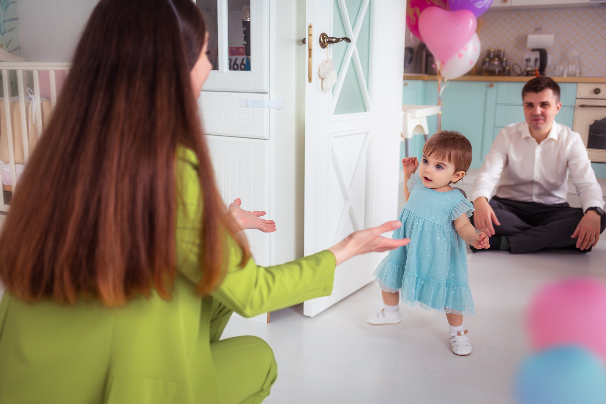 Домашние фотосессии