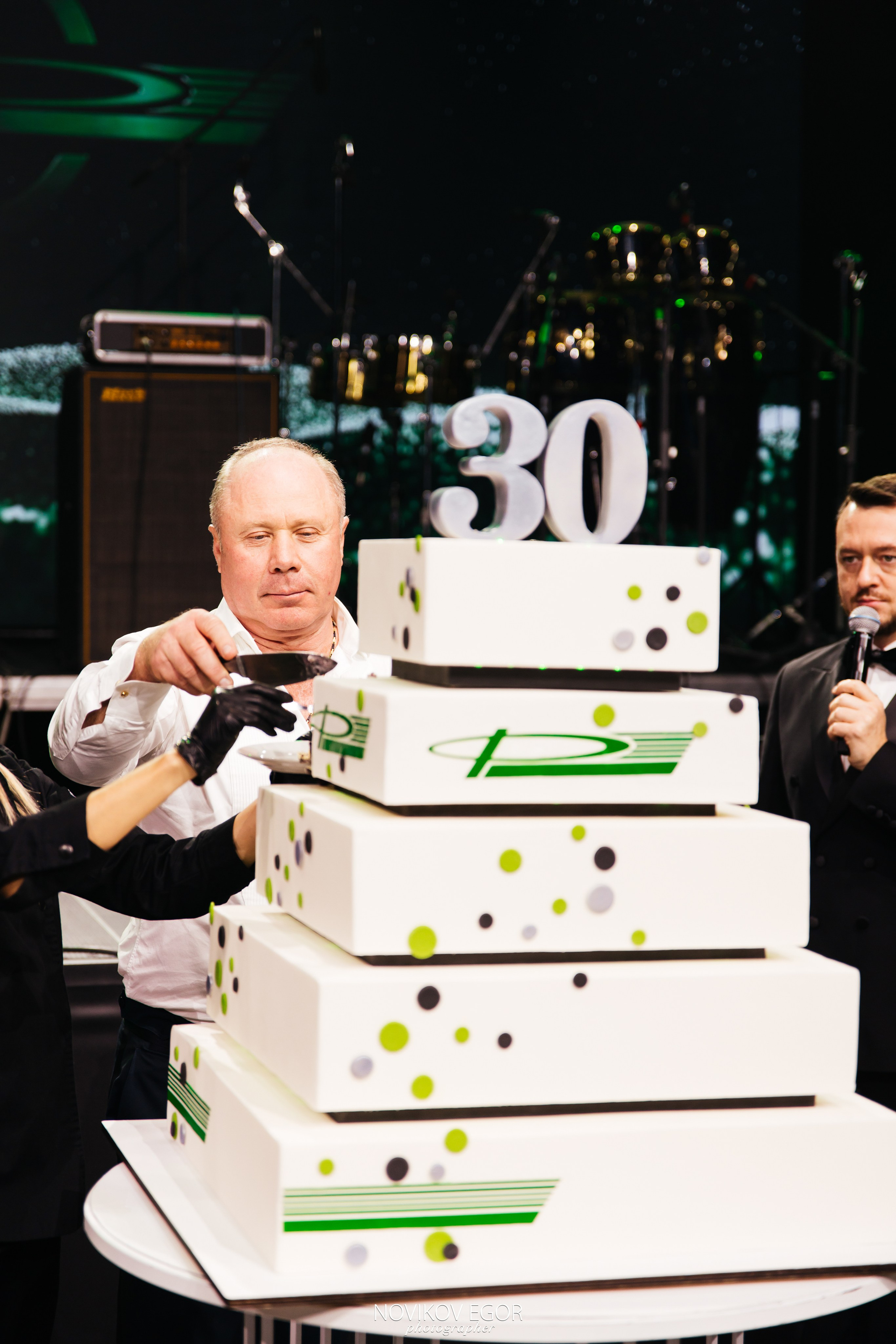 30ЛЕТ группе компаний Фармацевт. Фотограф Ростов-на-Дону