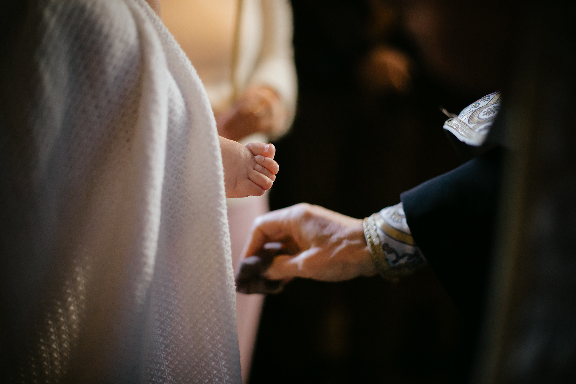 Крещение Саши. Фотограф на венчание, крещение